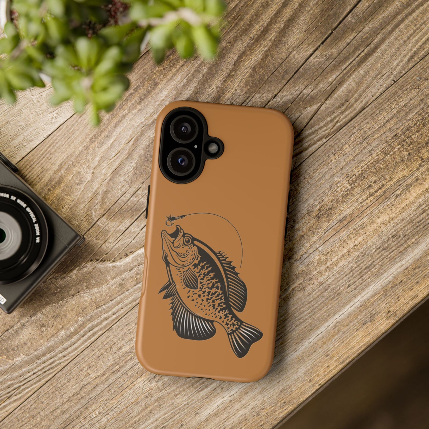 Fishing Phone Case, Tough Cases for Anglers, Durable Accessory, Gift for [...]