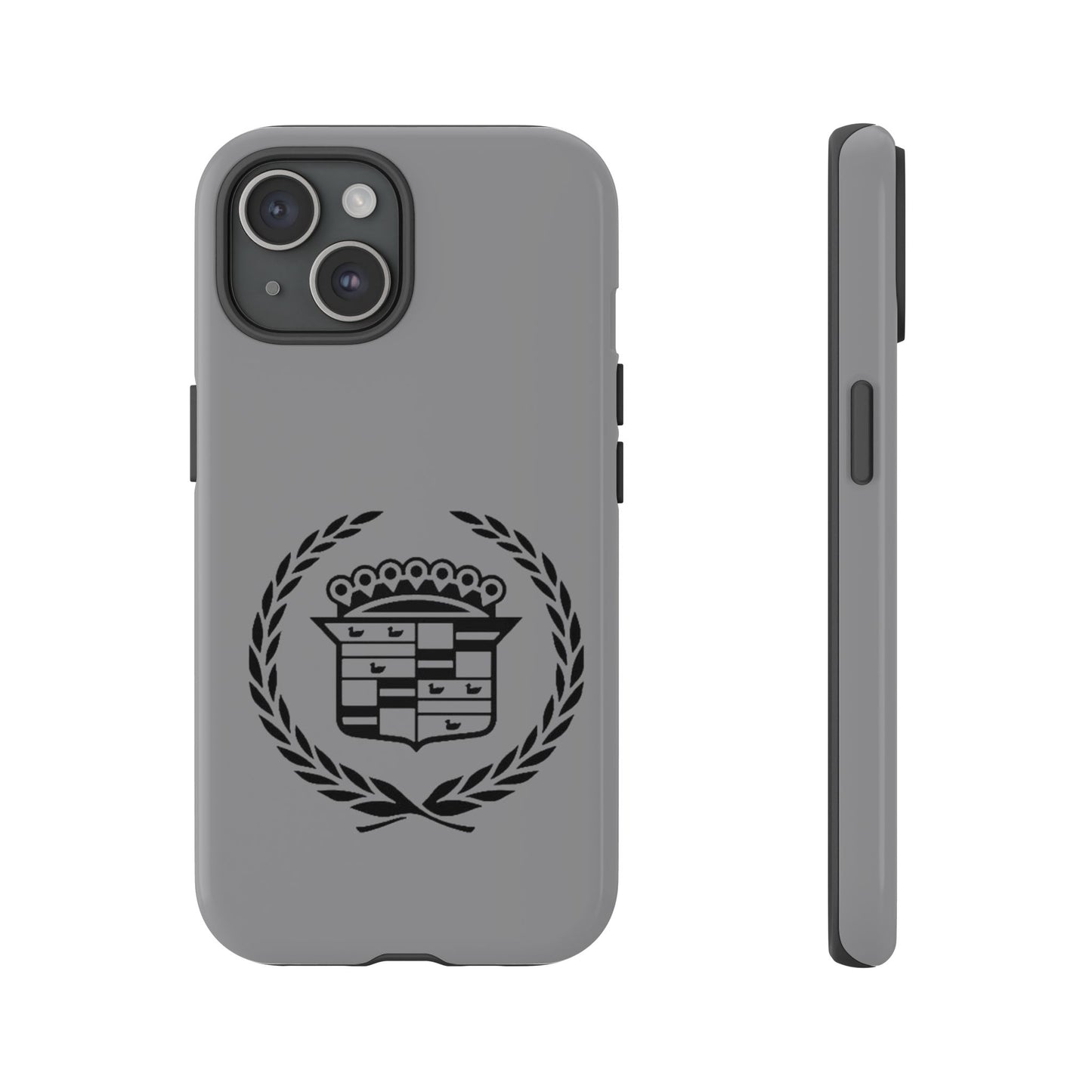 Phone Cases, Cadillac Logo Design, Luxury Car Enthusiasts, Gift for Him,