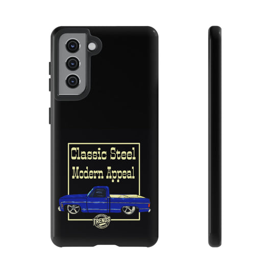 Tough Cases, Vintage C10 truck design, Phone Case, Cellphone Cover, Protective