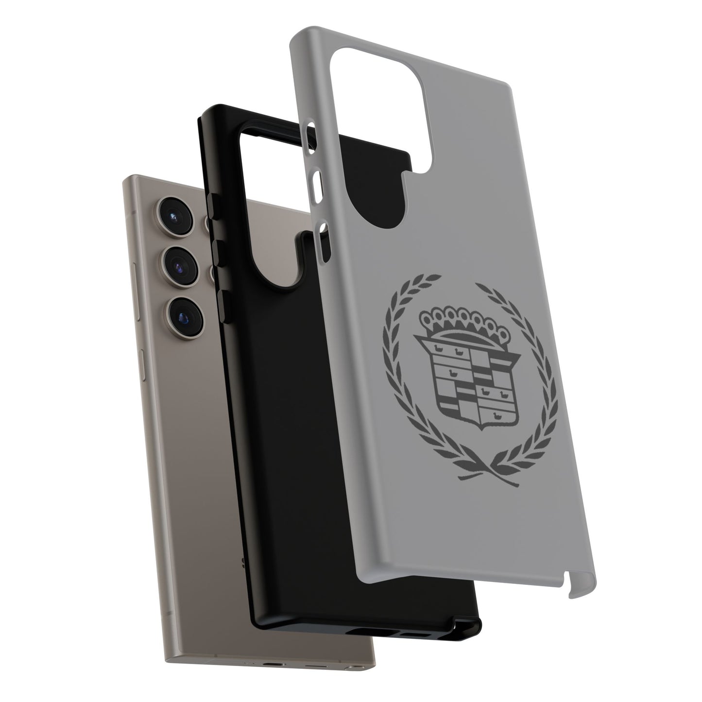 Phone Cases, Cadillac Logo Design, Luxury Car Enthusiasts, Gift for Him,