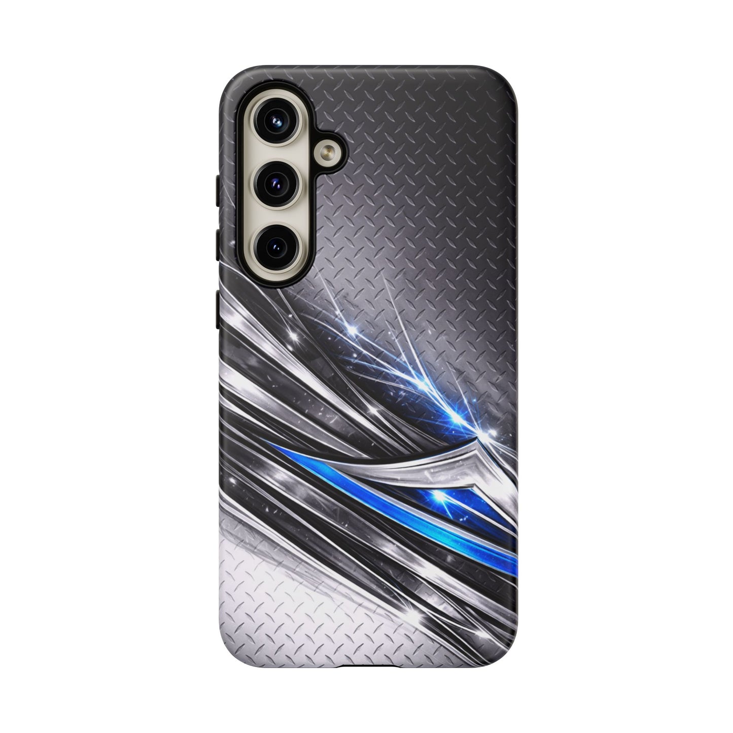 Diamond Plate 'Tough Cases' Phone Case