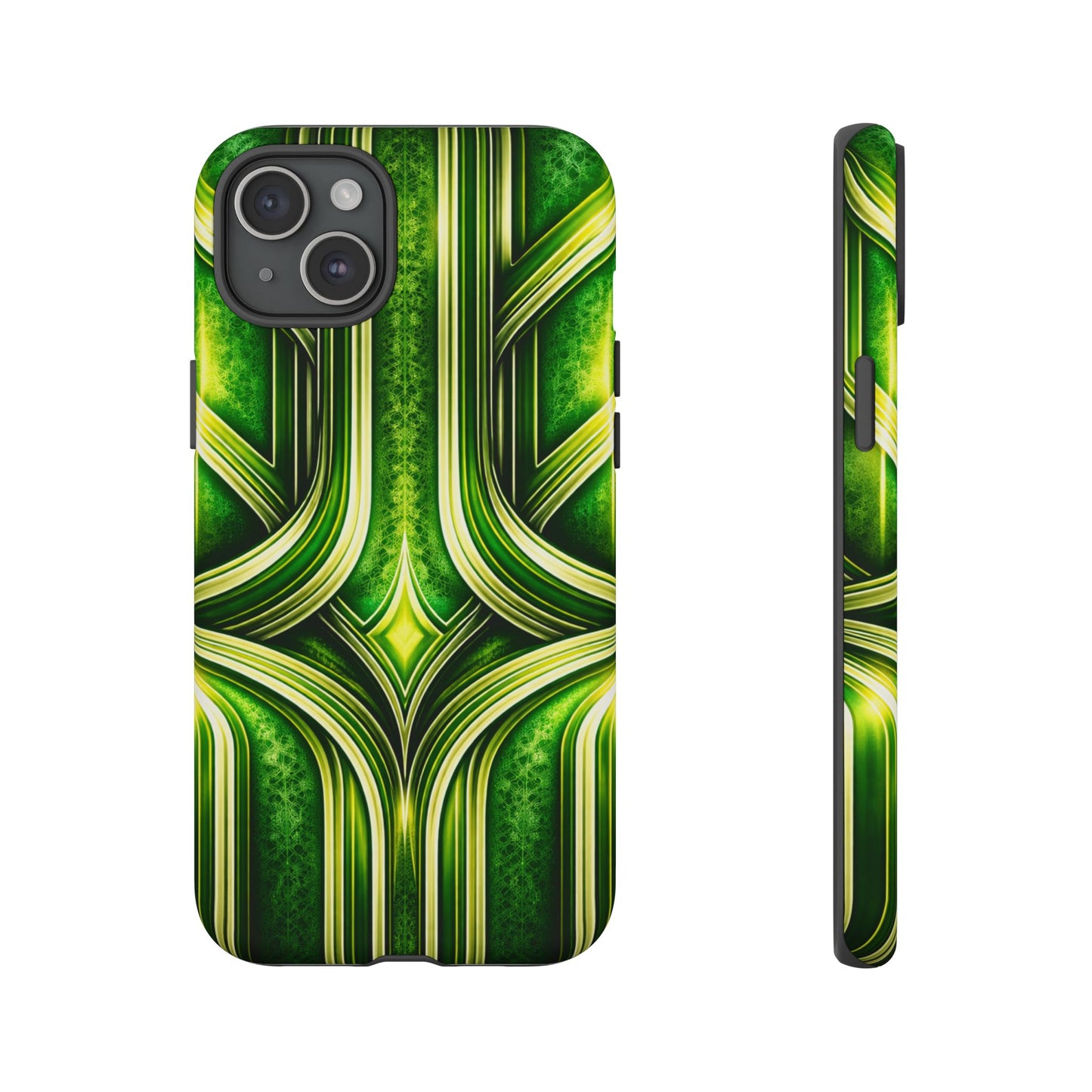 Lowrider graphic phone case