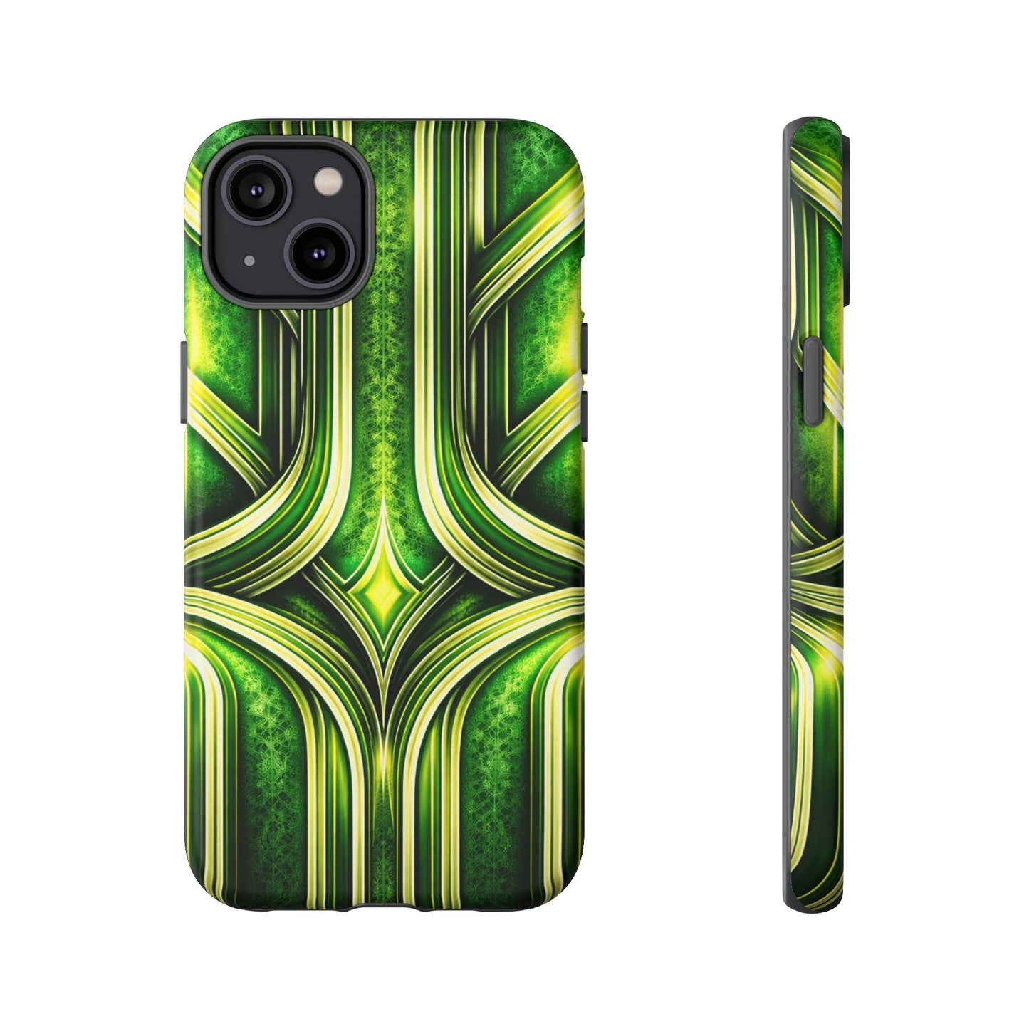 Lowrider graphic phone case