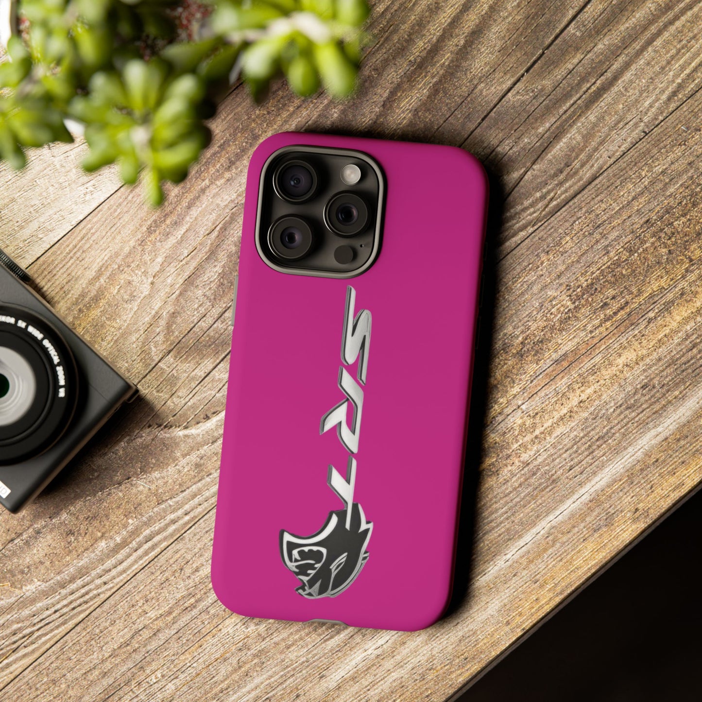 SRT Style Phone Case, Durable Phone Cover, Cool Phone Protector, Rugged Phone