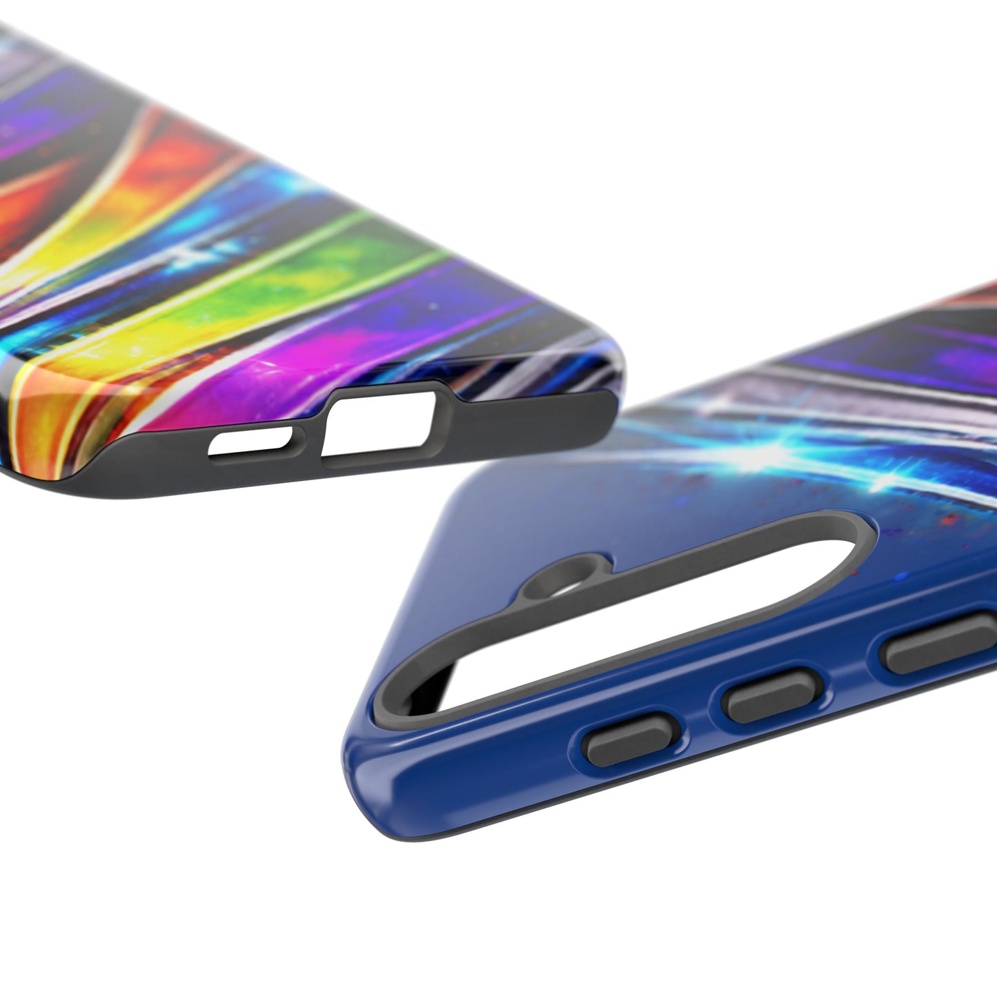 Neon Graphics Tough Cases | Phone Case