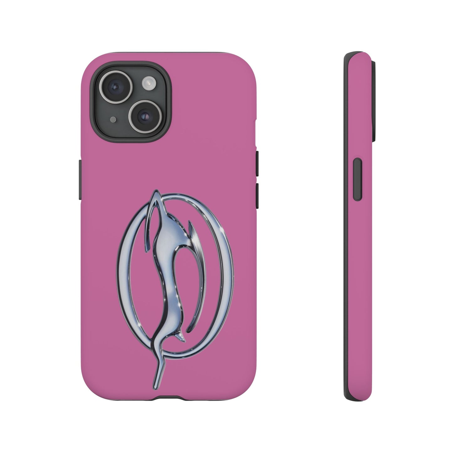 Tough Cases, Impala Logo Phone Cover, Protective Phone Case, Durable Smartphone