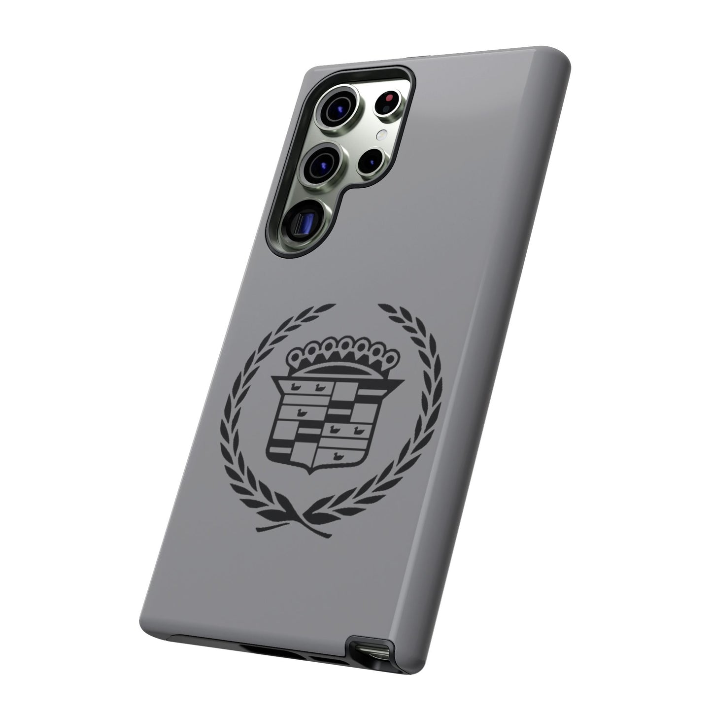 Phone Cases, Cadillac Logo Design, Luxury Car Enthusiasts, Gift for Him,