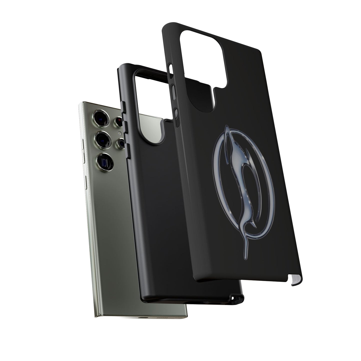 Impala Logo Tough Cases - Protective Phone Covers, Durable Smartphone Cases,