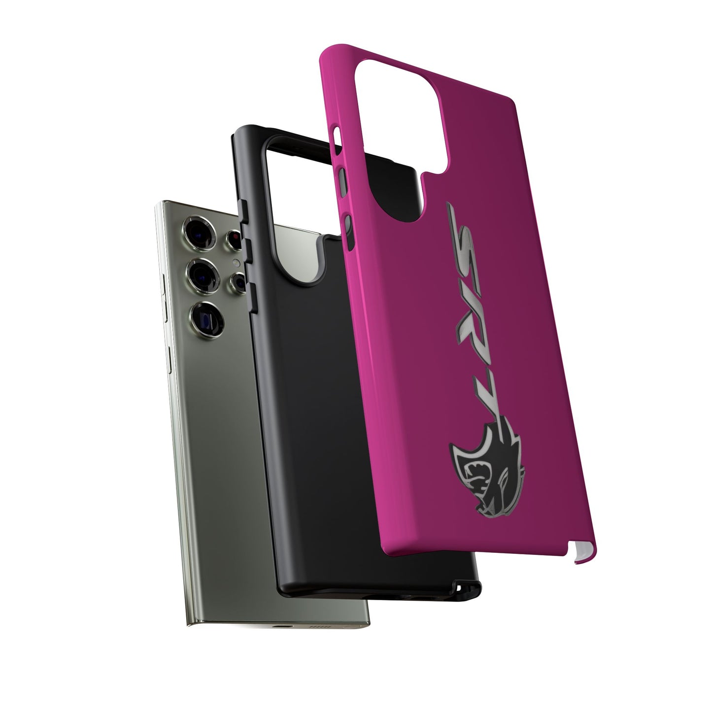 SRT Style Phone Case, Durable Phone Cover, Cool Phone Protector, Rugged Phone