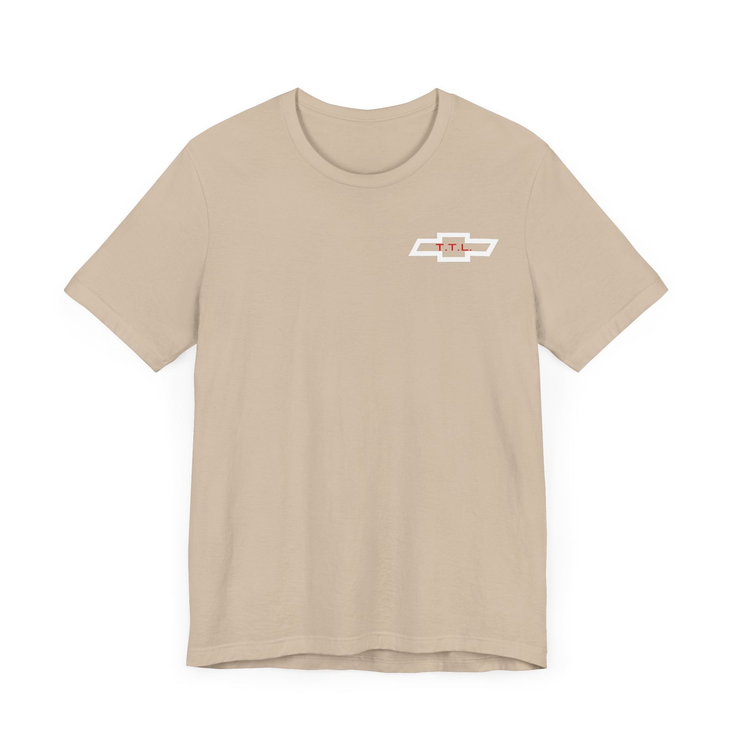 Heartbeat America Tee, Unisex Short Sleeve T-Shirt, Casual Vintage Style,
