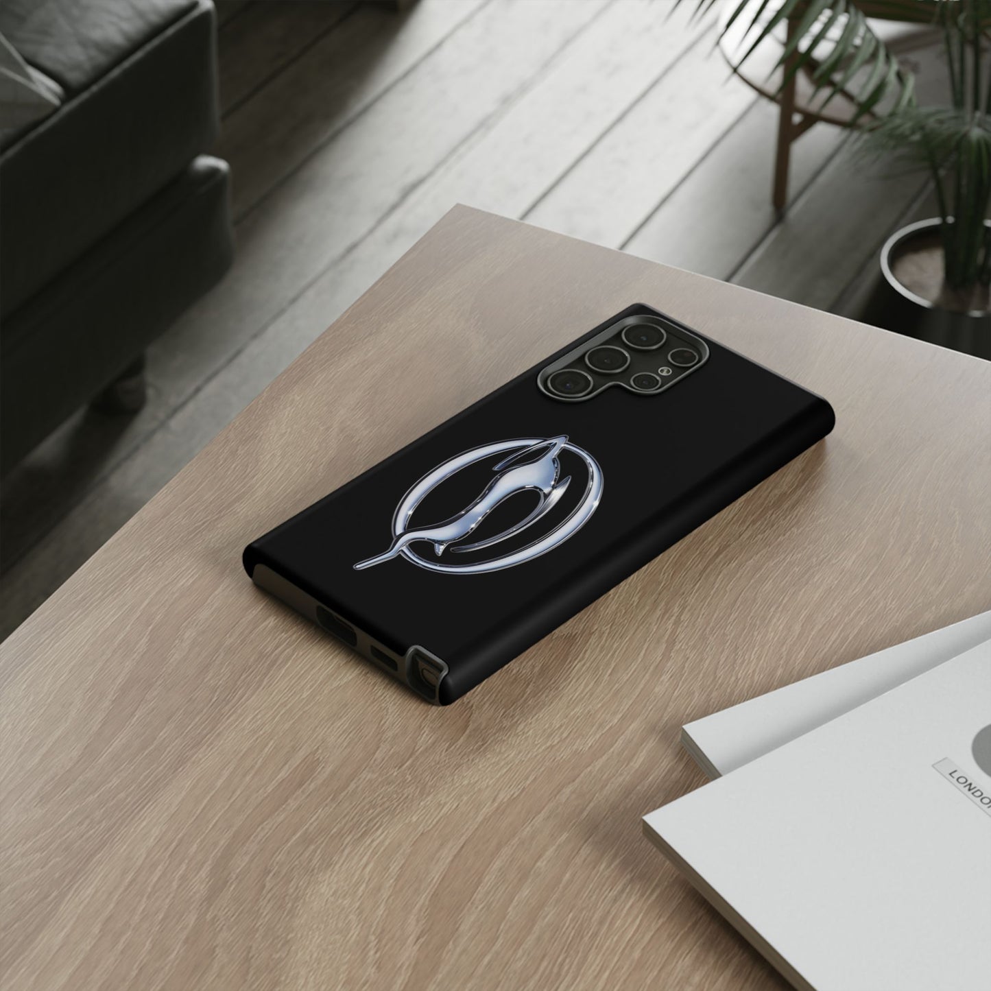 Impala Logo Tough Cases - Protective Phone Covers, Durable Smartphone Cases,