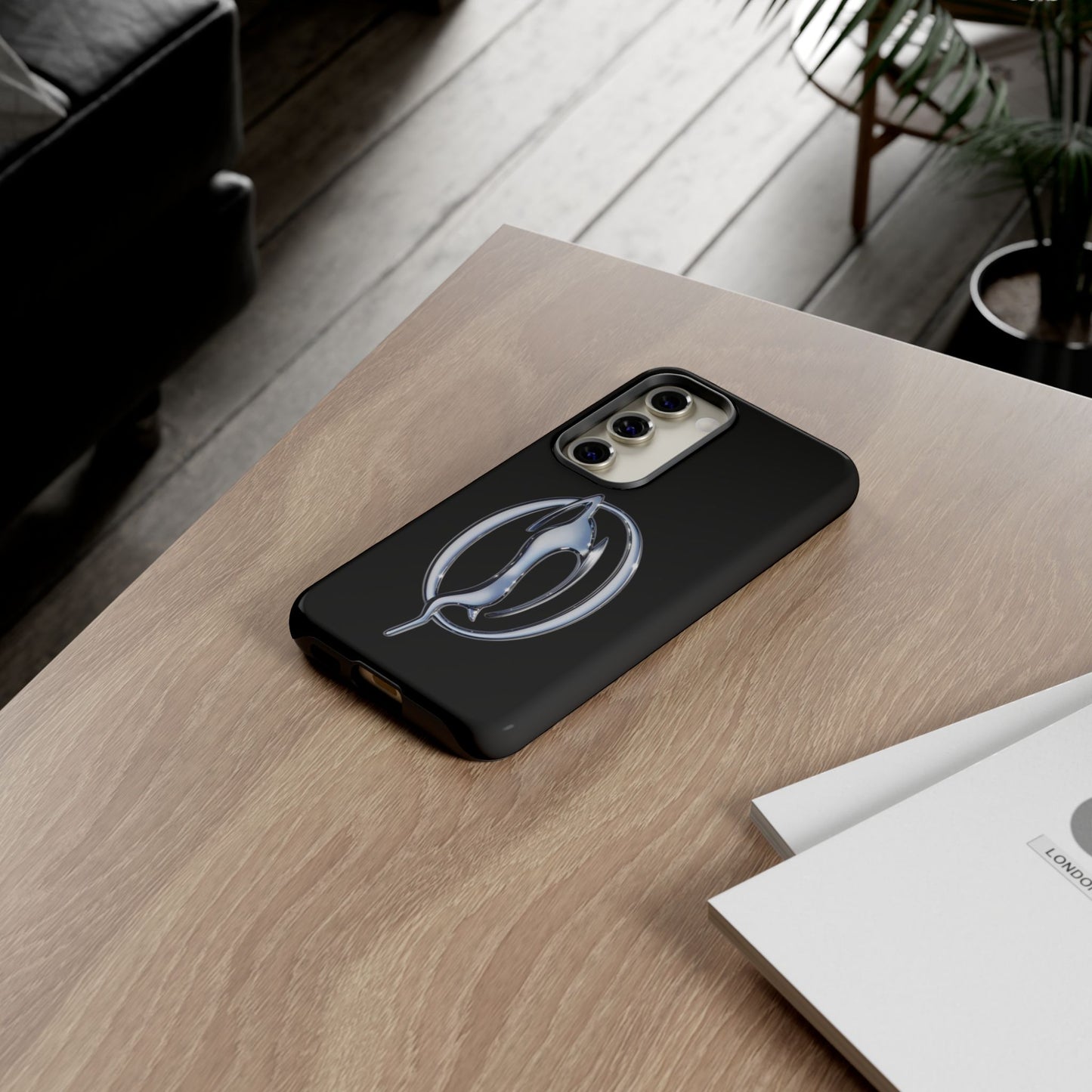 Impala Logo Tough Cases - Protective Phone Covers, Durable Smartphone Cases,