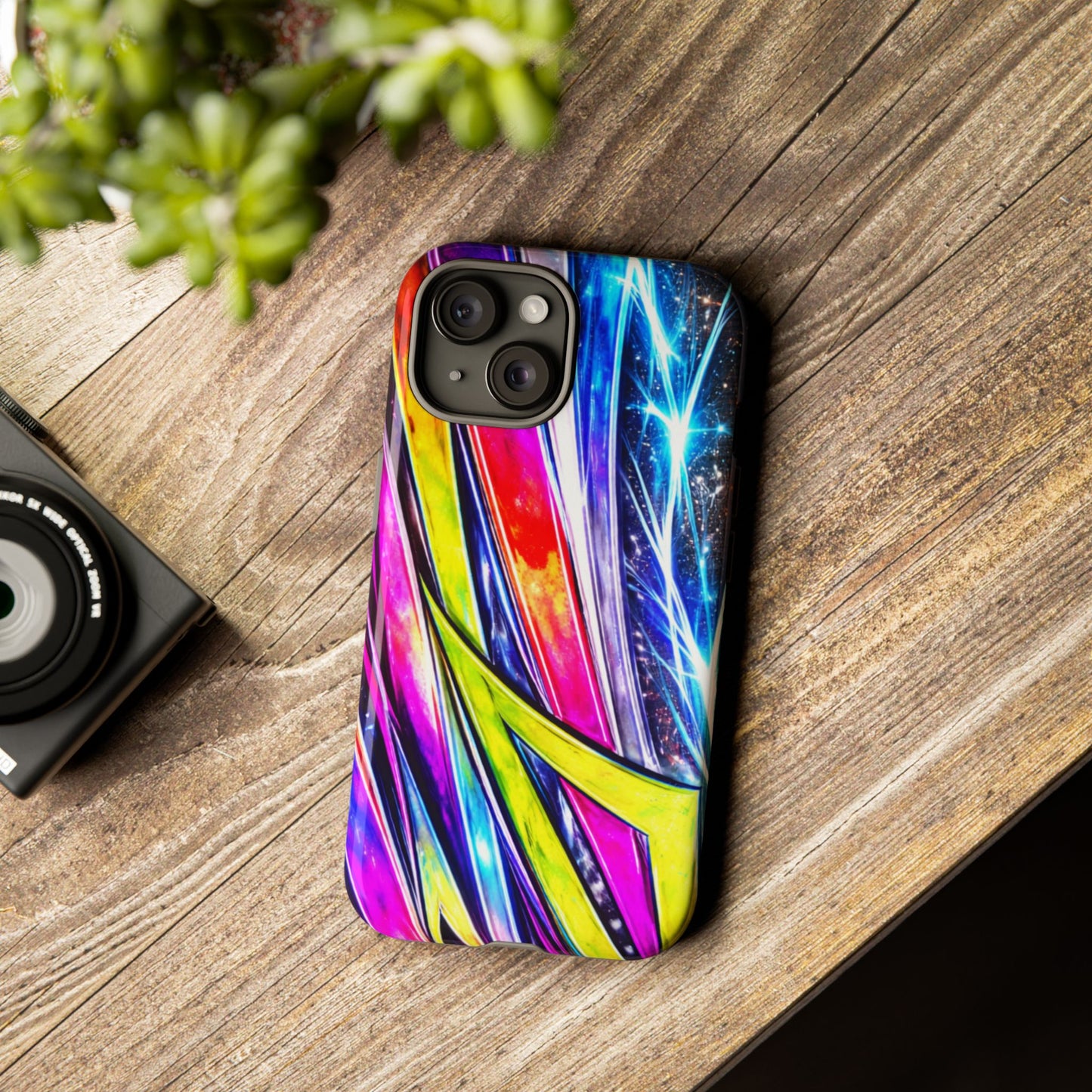 Minitruck Graphics Phone Case | Tough Cases