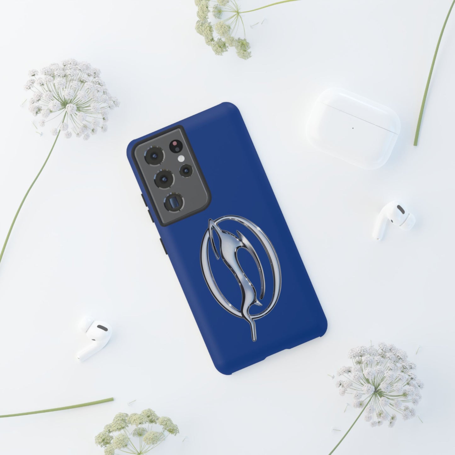 Phone Cases, Impala Logo, car lover Gift, Tough Protective Cover,