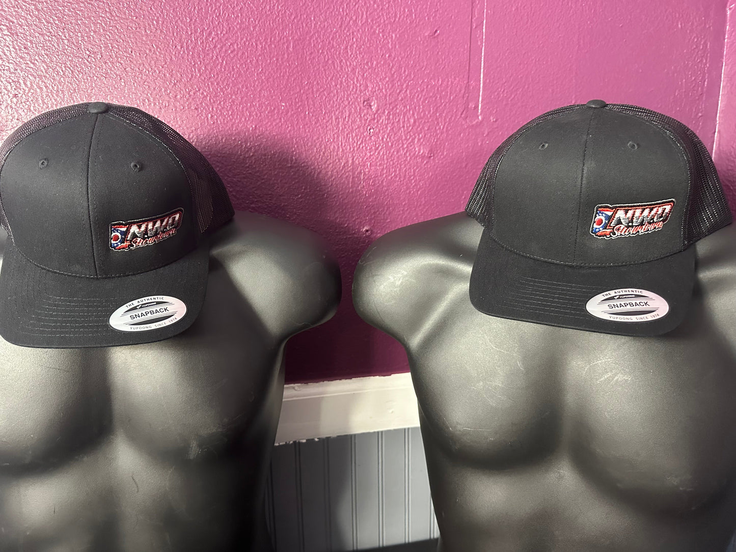 NWO Showdown Hat