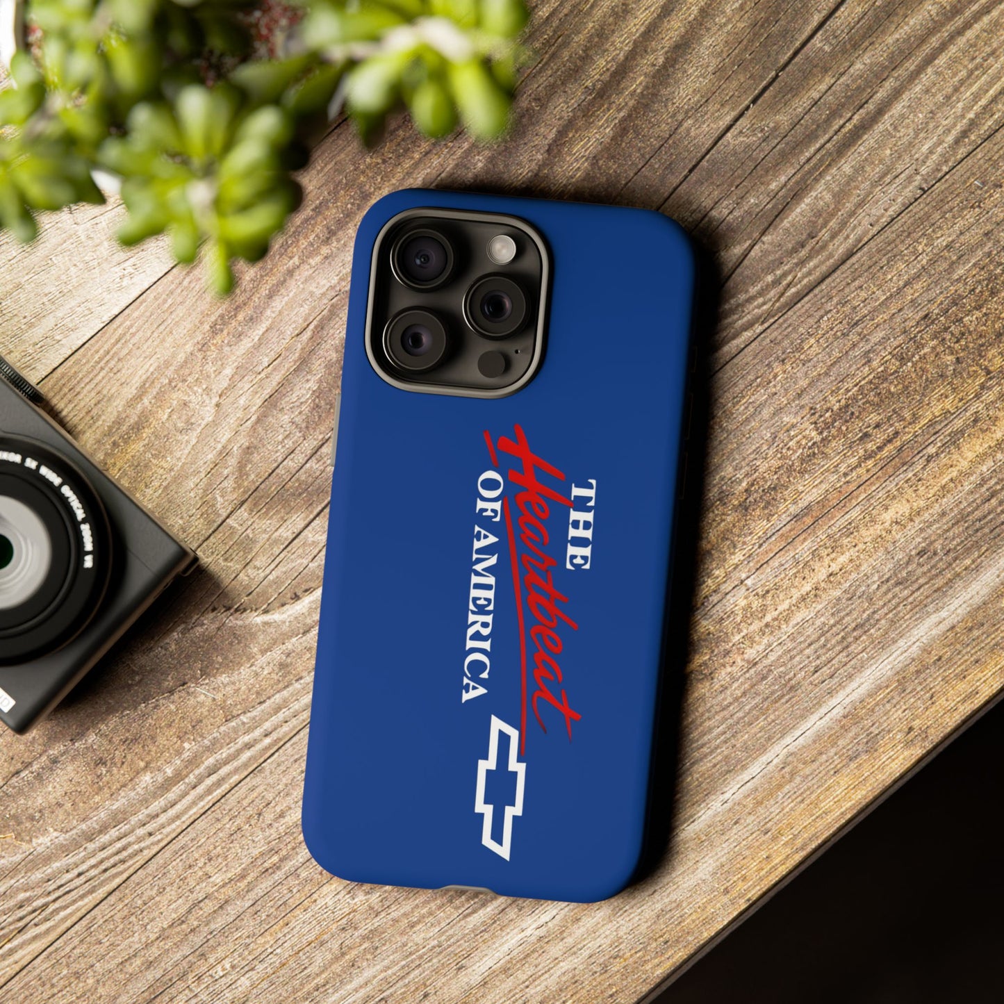 Chevy Phone Case | Tough Cases, Car Enthusiast Gift, Personalized [...]