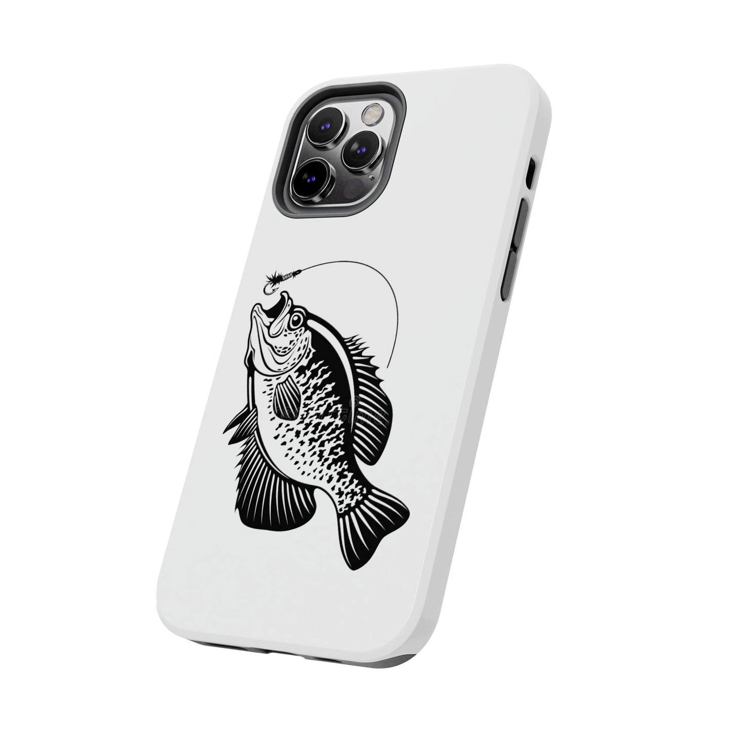 Crappie Fish Tough Phone Case