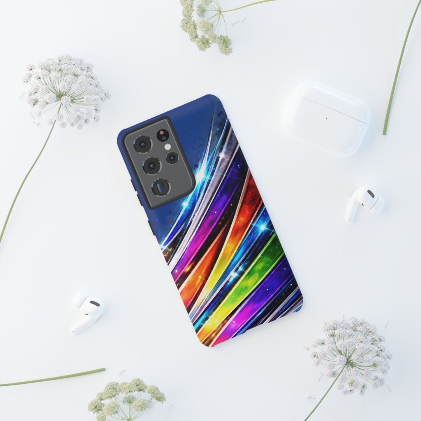 Neon Graphics Tough Cases | Phone Case