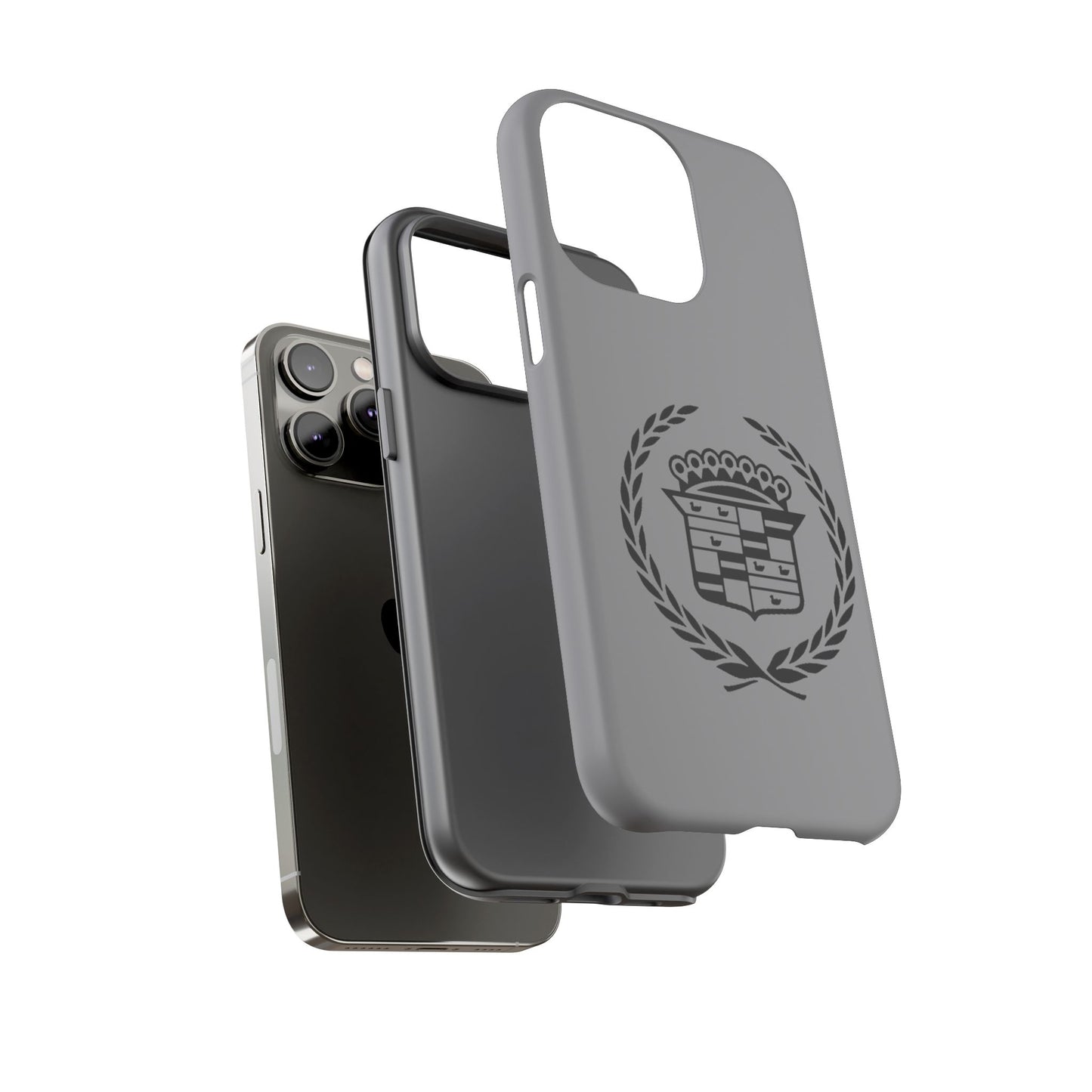 Phone Cases, Cadillac Logo Design, Luxury Car Enthusiasts, Gift for Him,
