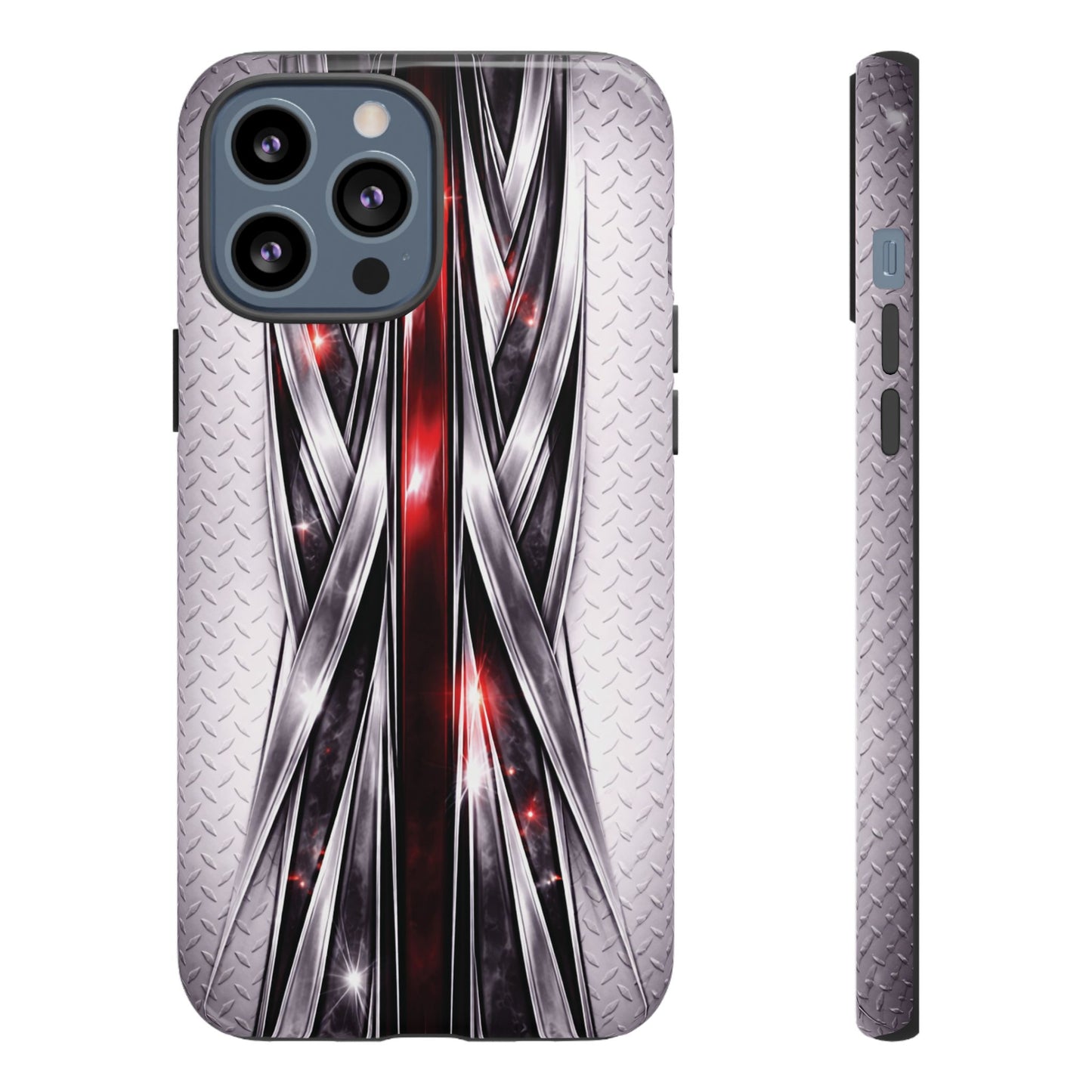 Diamond Plate 'Tough Cases' Phone Case
