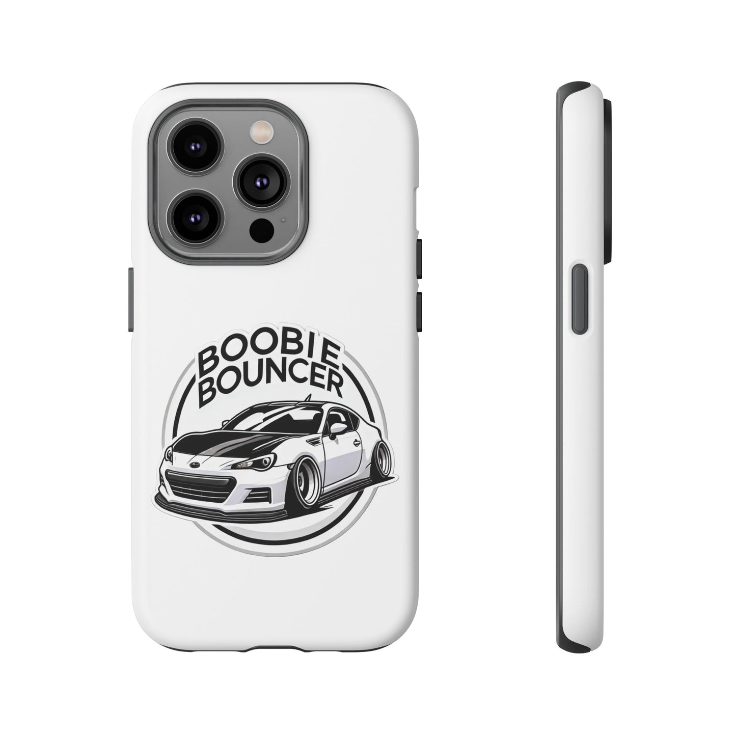Car Enthusiast Phone Case - Stanced Subaru Unique Cover, Gift for Him,