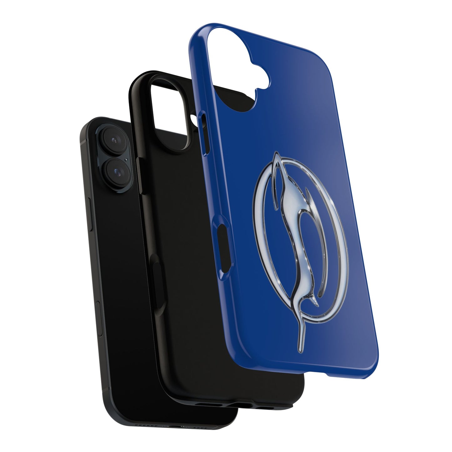 Phone Cases, Impala Logo, car lover Gift, Tough Protective Cover,