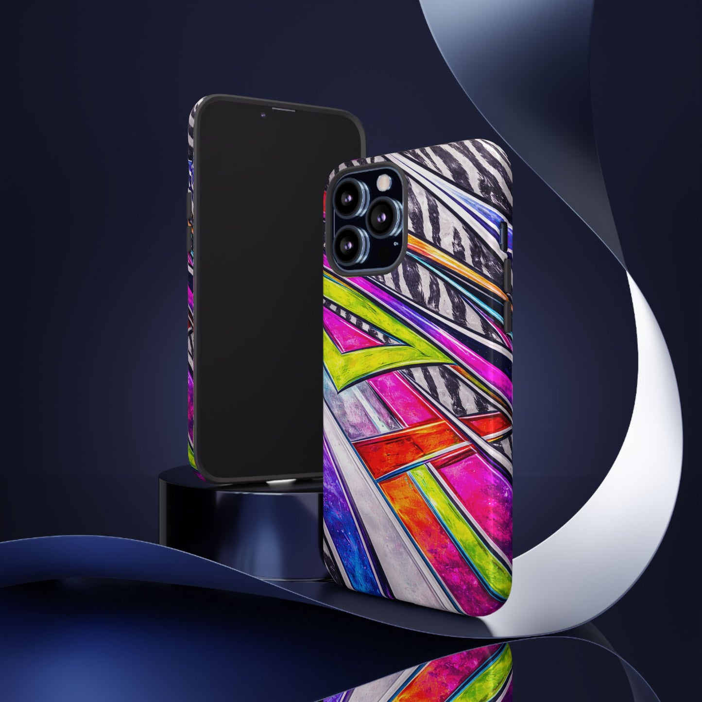 Minitruckin Phone Case | Tough Cases