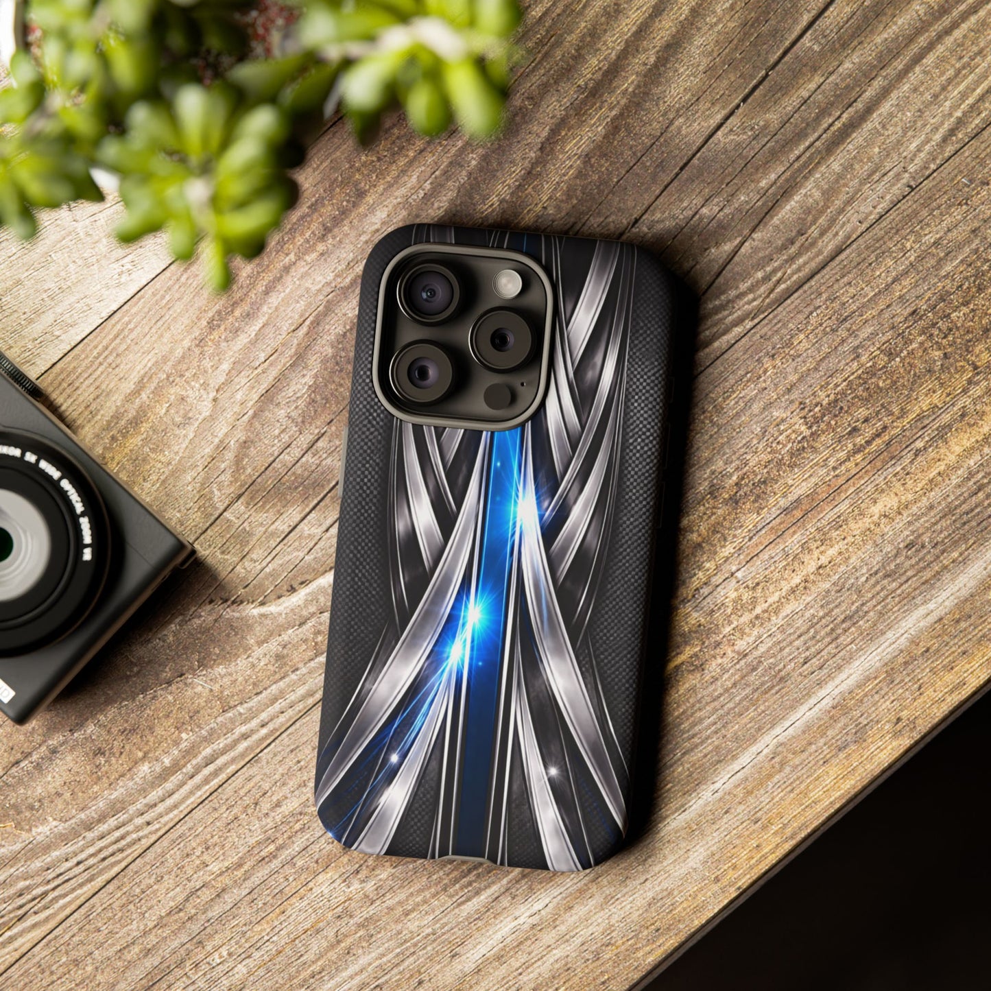 Subtle Graphics Phone Case - Tough Cases
