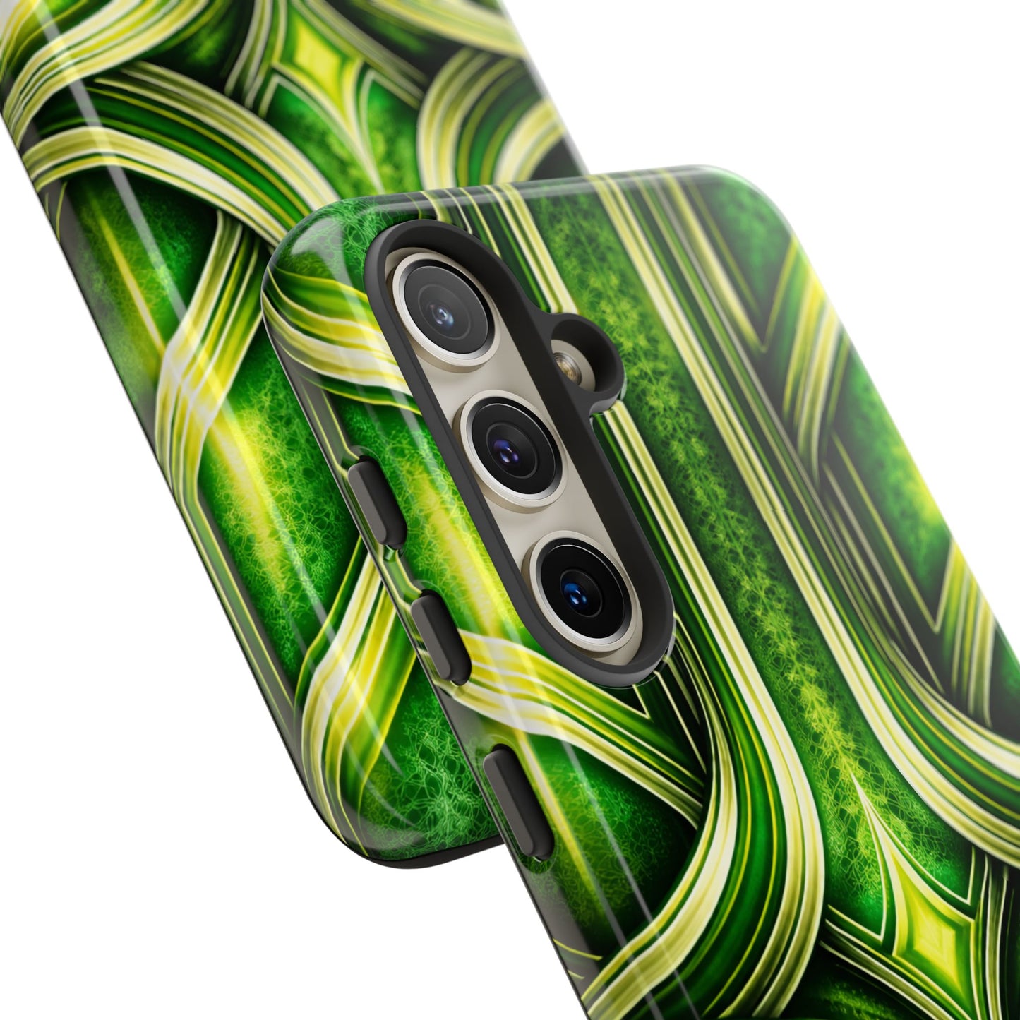 Lowrider graphic phone case