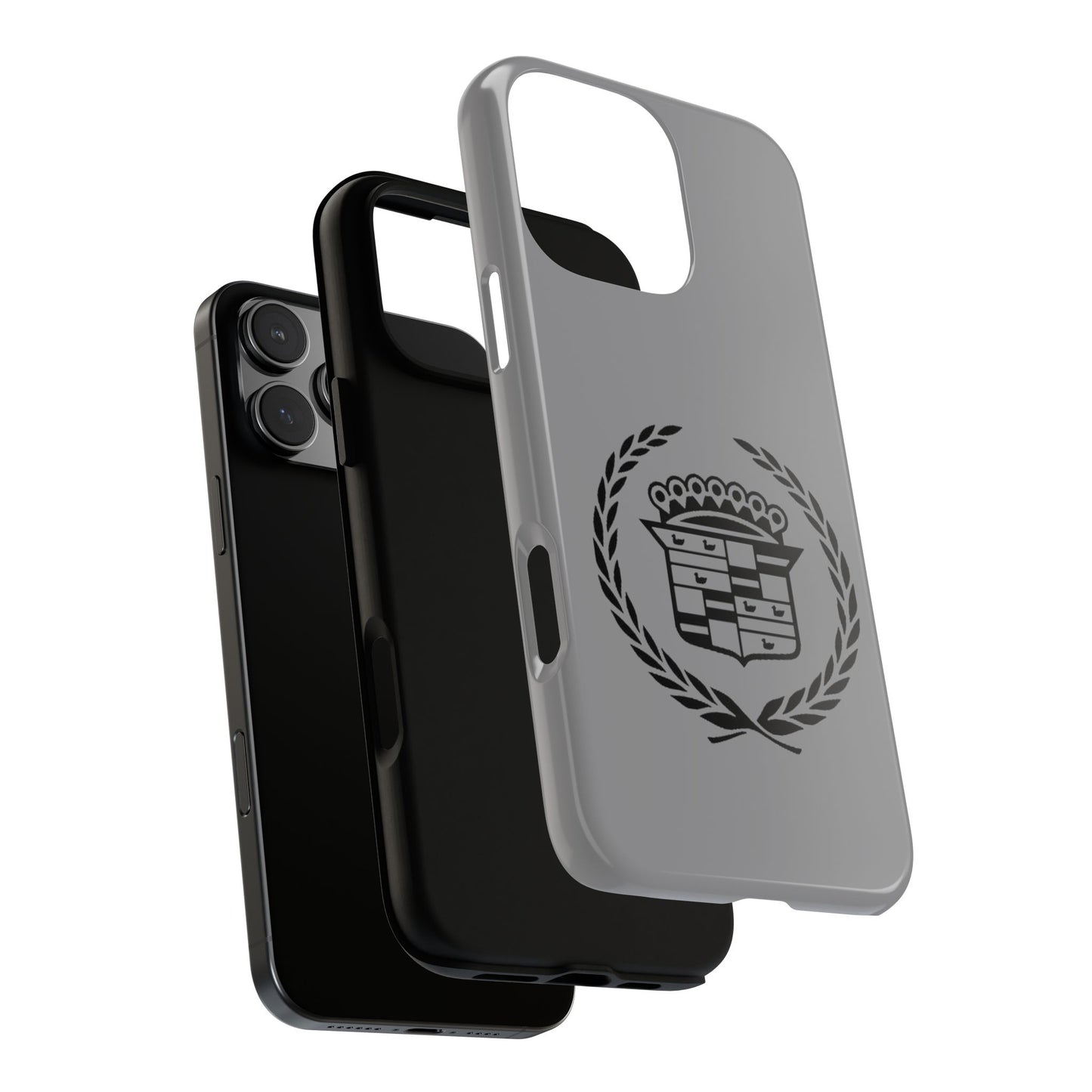 Phone Cases, Cadillac Logo Design, Luxury Car Enthusiasts, Gift for Him,
