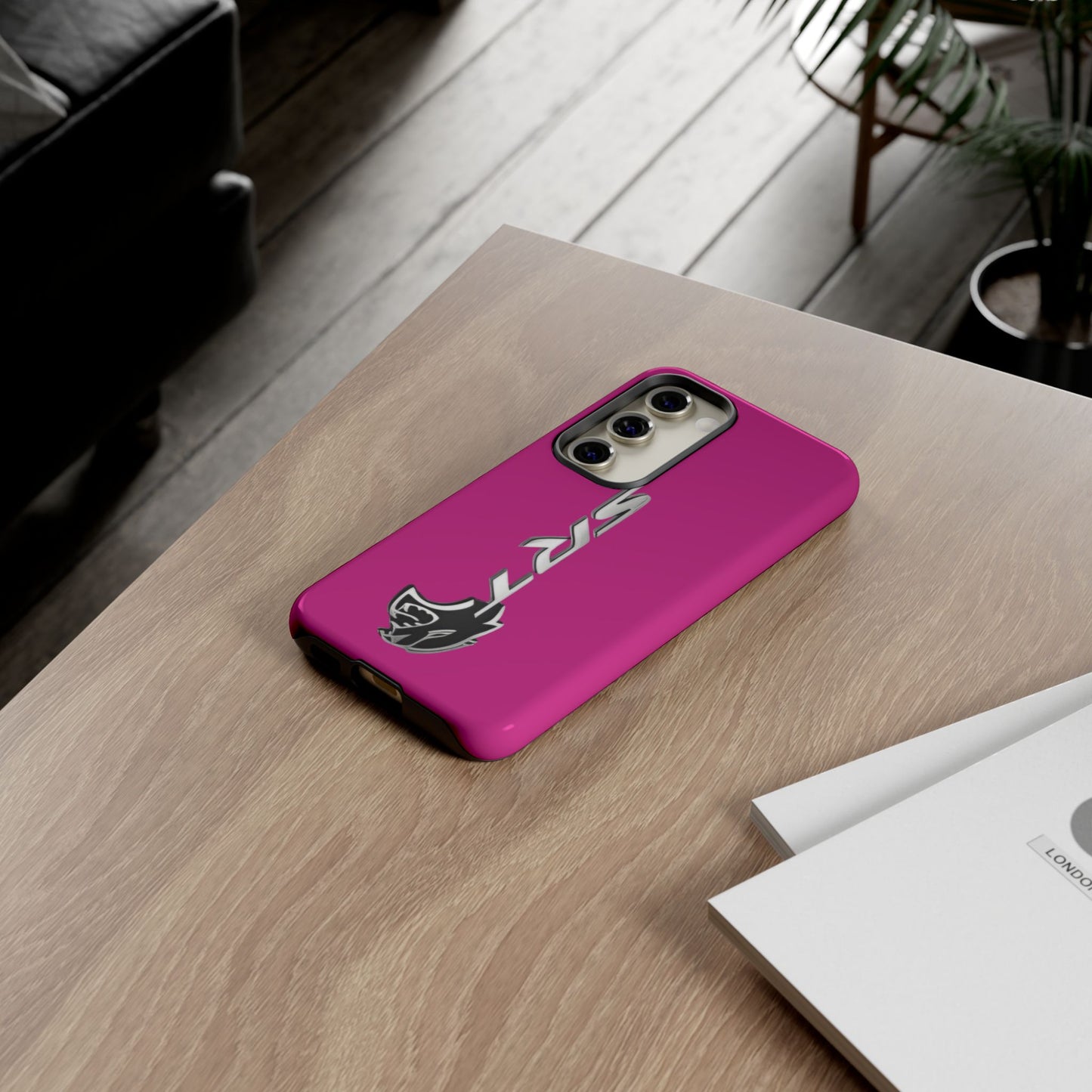 SRT Style Phone Case, Durable Phone Cover, Cool Phone Protector, Rugged Phone