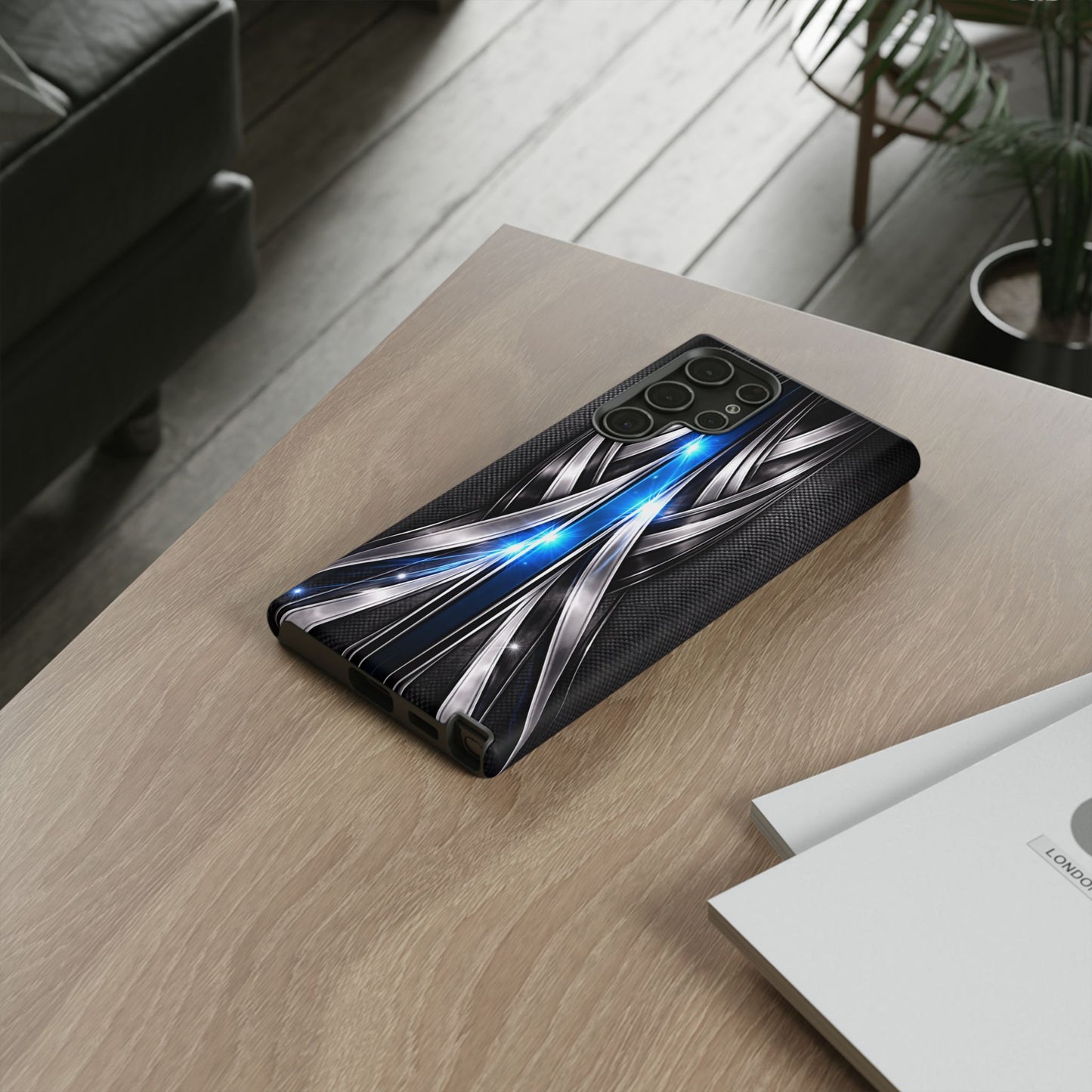 Subtle Graphics Phone Case - Tough Cases