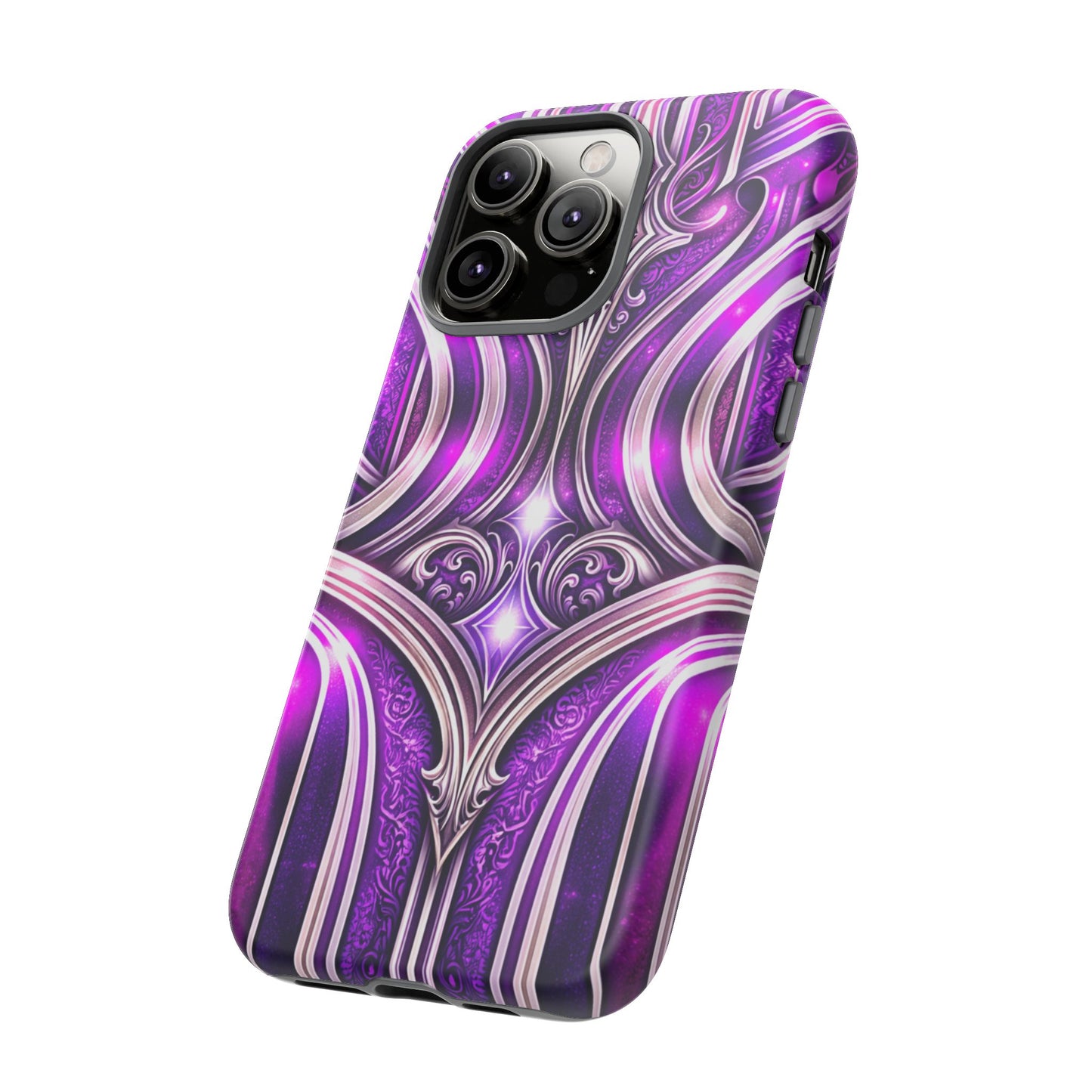Lowrider graphic tough phone case