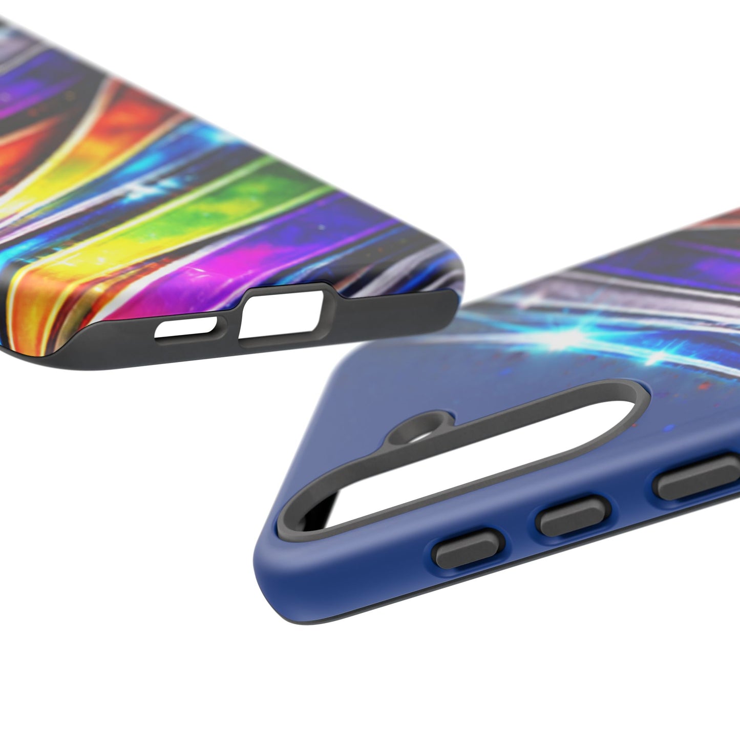 Neon Graphics Tough Cases | Phone Case