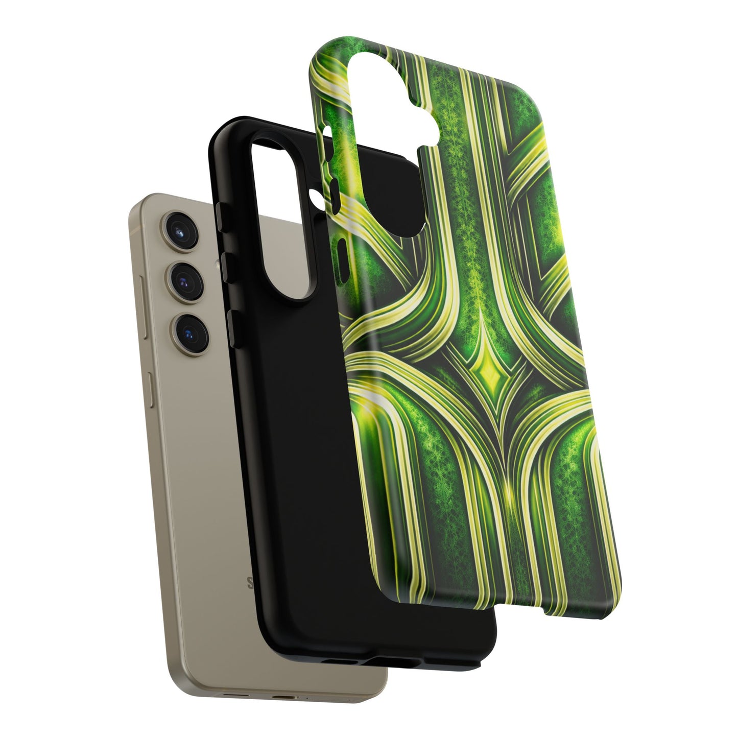 Lowrider graphic phone case