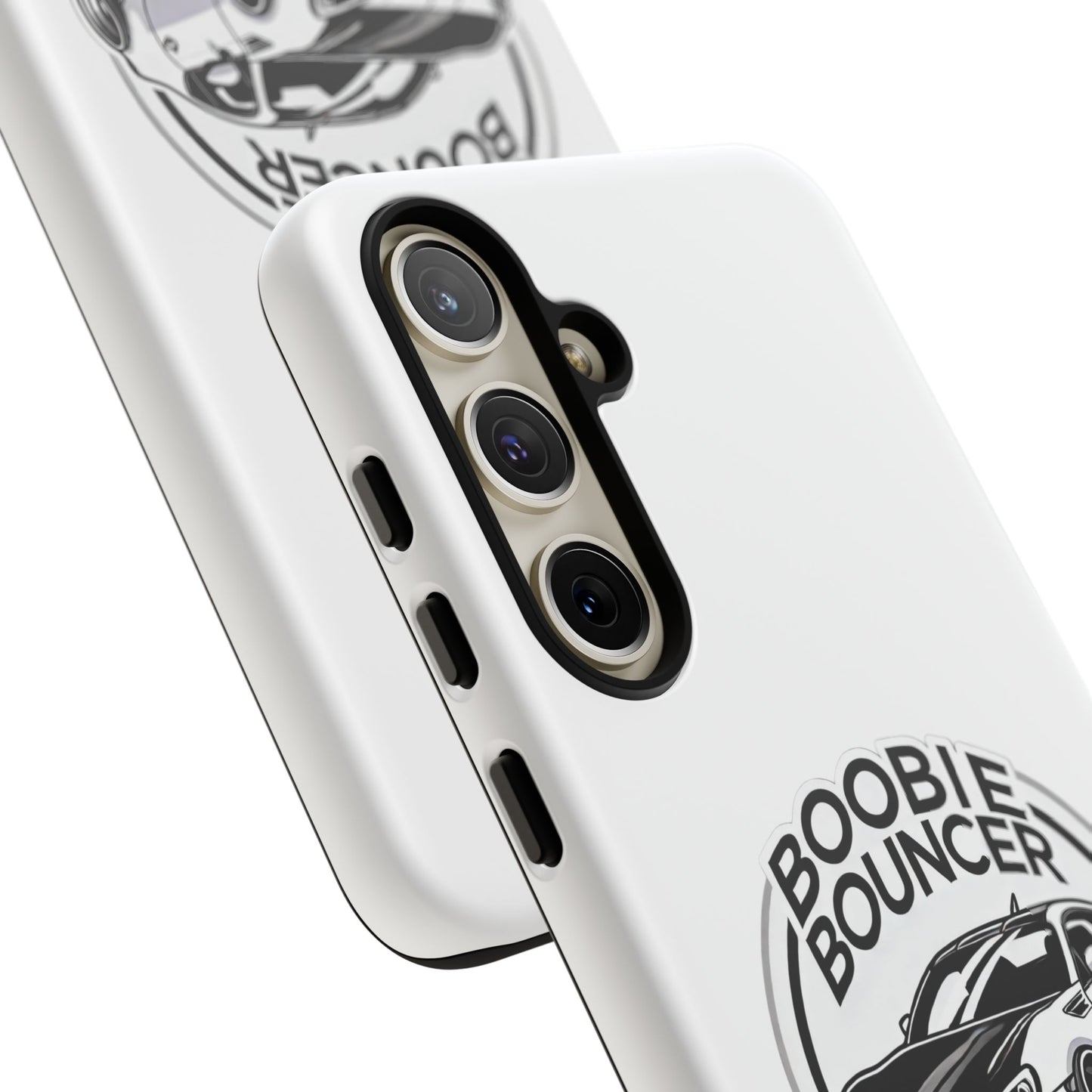 Car Enthusiast Phone Case - Stanced Subaru Unique Cover, Gift for Him,
