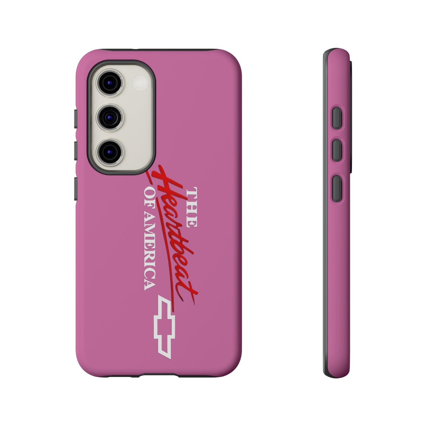 Chevy Tough Cases - Heartbeat of America - Stylish Phone Protection, Gifts [...]