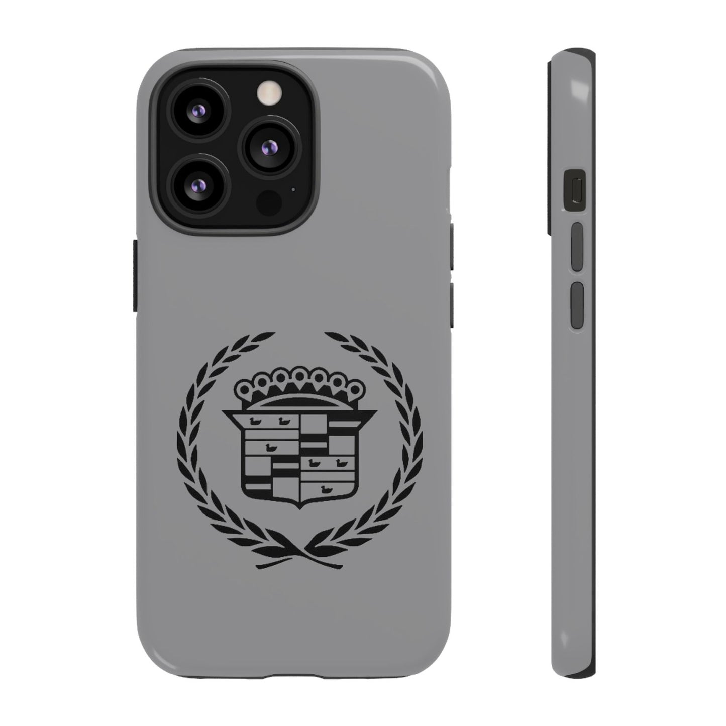 Phone Cases, Cadillac Logo Design, Luxury Car Enthusiasts, Gift for Him,