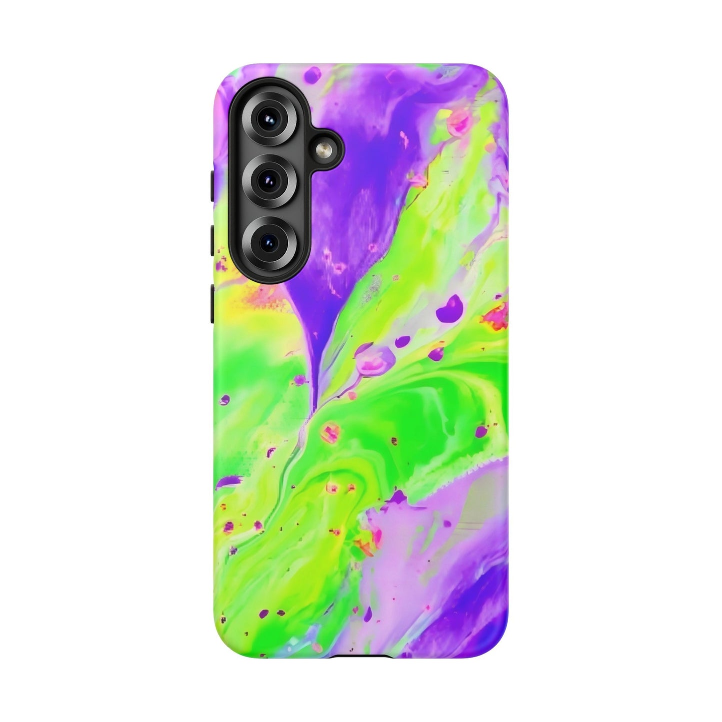 Colorful Phone Case - Funky, Vibrant Design for Teens and Trendsetters, Stylish