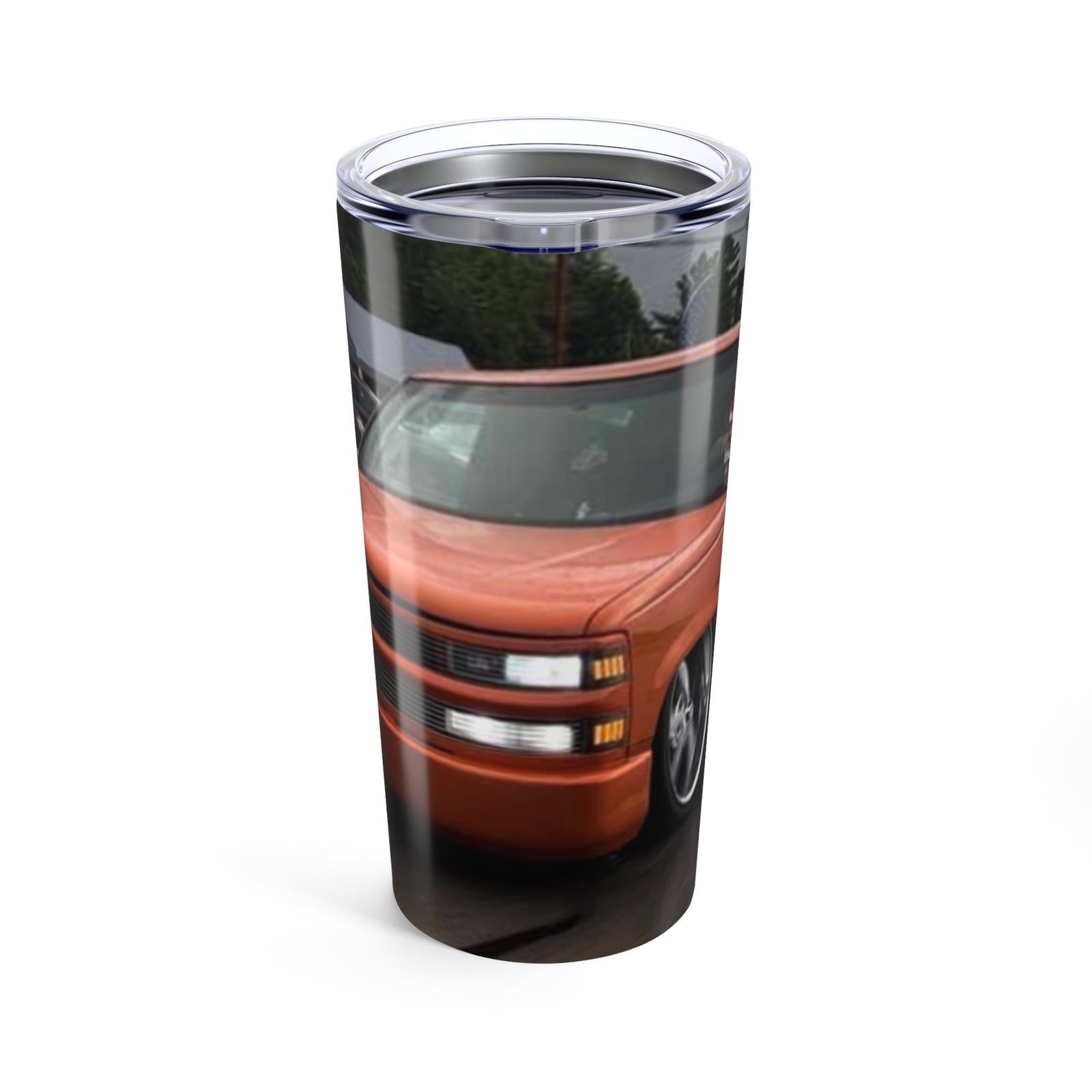 Custom Car Lover Tumbler 20oz – Perfect for Auto Enthusiasts, Gifts, Travel
