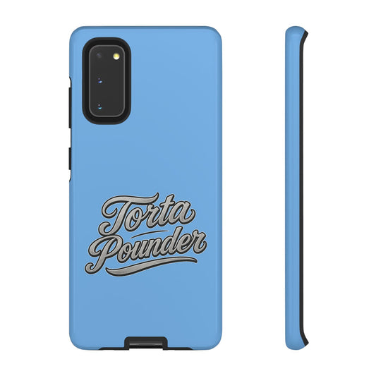 Comedy  Phone Case for Foodies, Torta Pounder Design, Unique Gifts, [...]