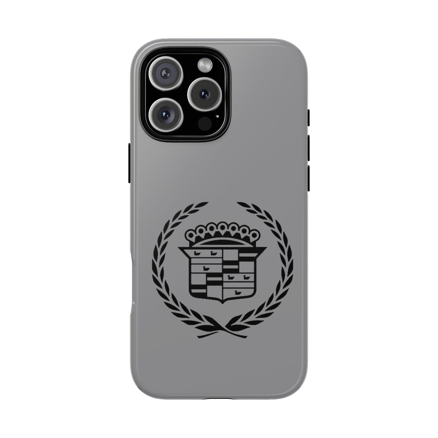 Phone Cases, Cadillac Logo Design, Luxury Car Enthusiasts, Gift for Him,