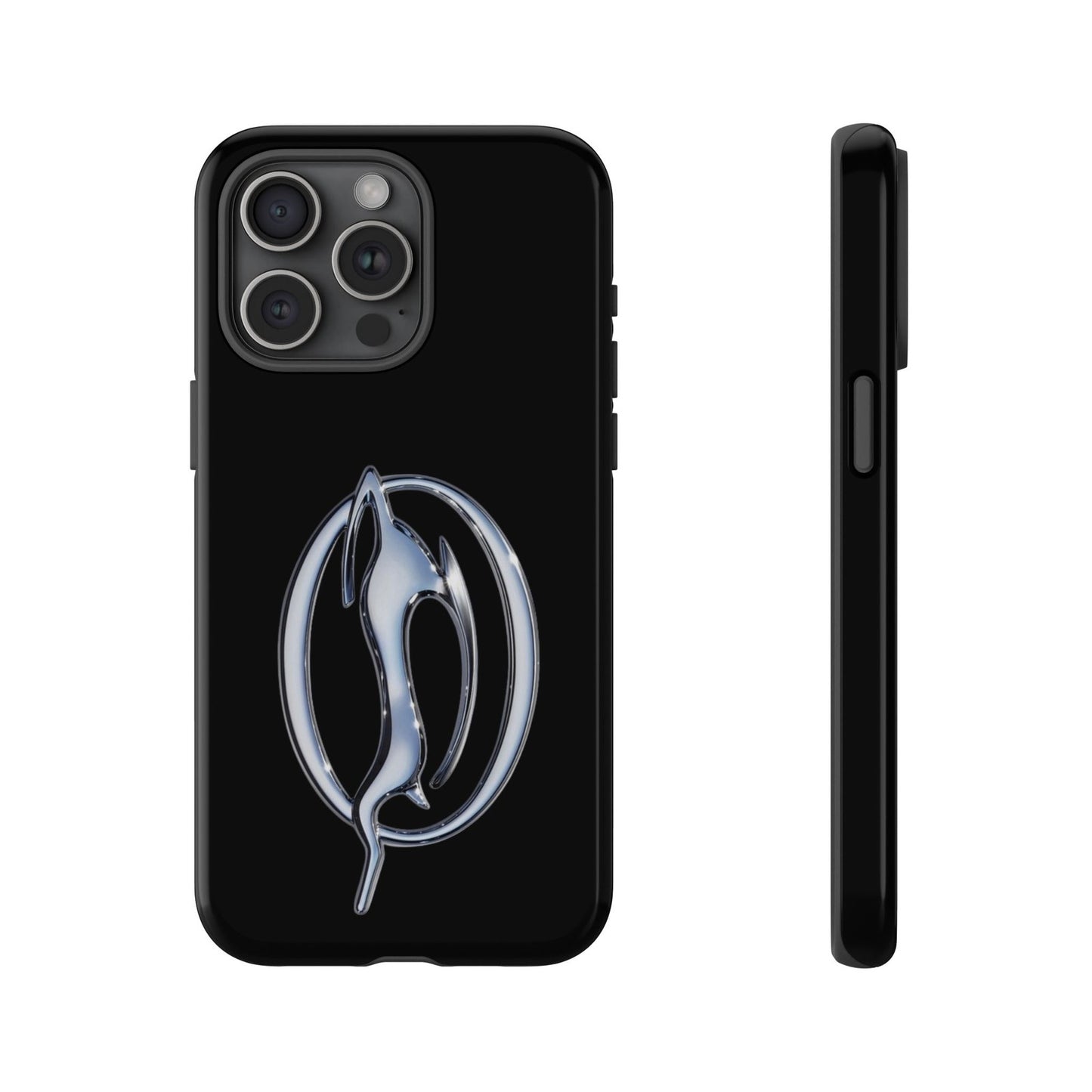 Impala Logo Tough Cases - Protective Phone Covers, Durable Smartphone Cases,