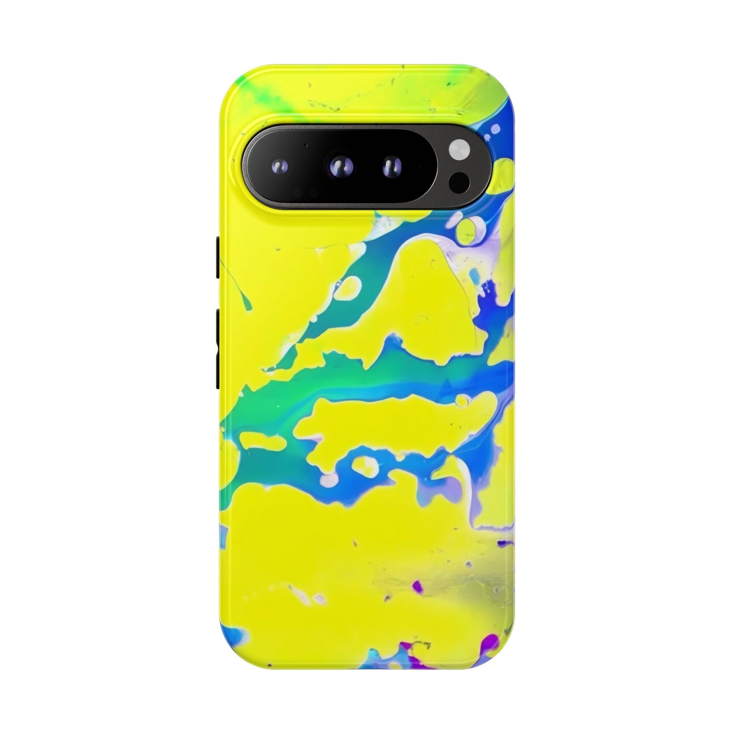 Vibrant Phone Case, Colorful Phone Cover, Tough Phone Protector, Gifts for