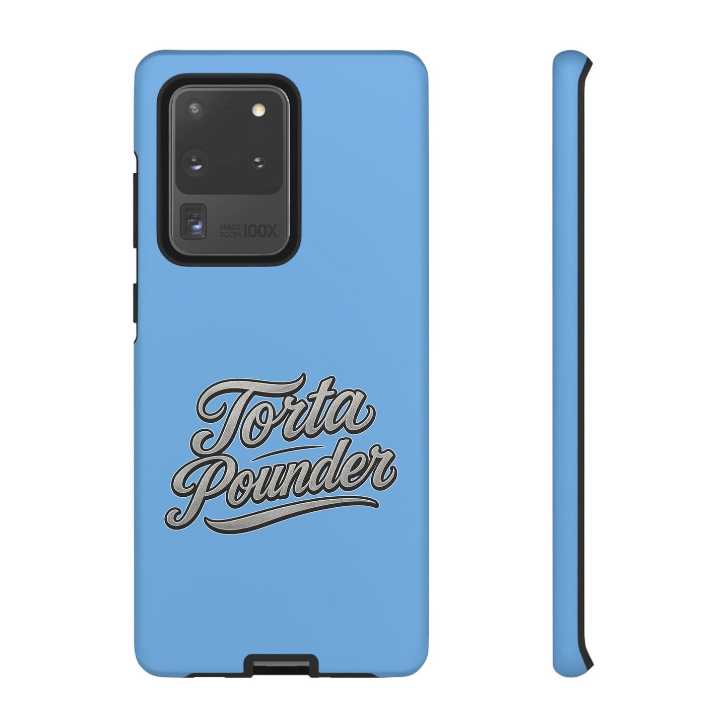 Comedy  Phone Case for Foodies, Torta Pounder Design, Unique Gifts, [...]
