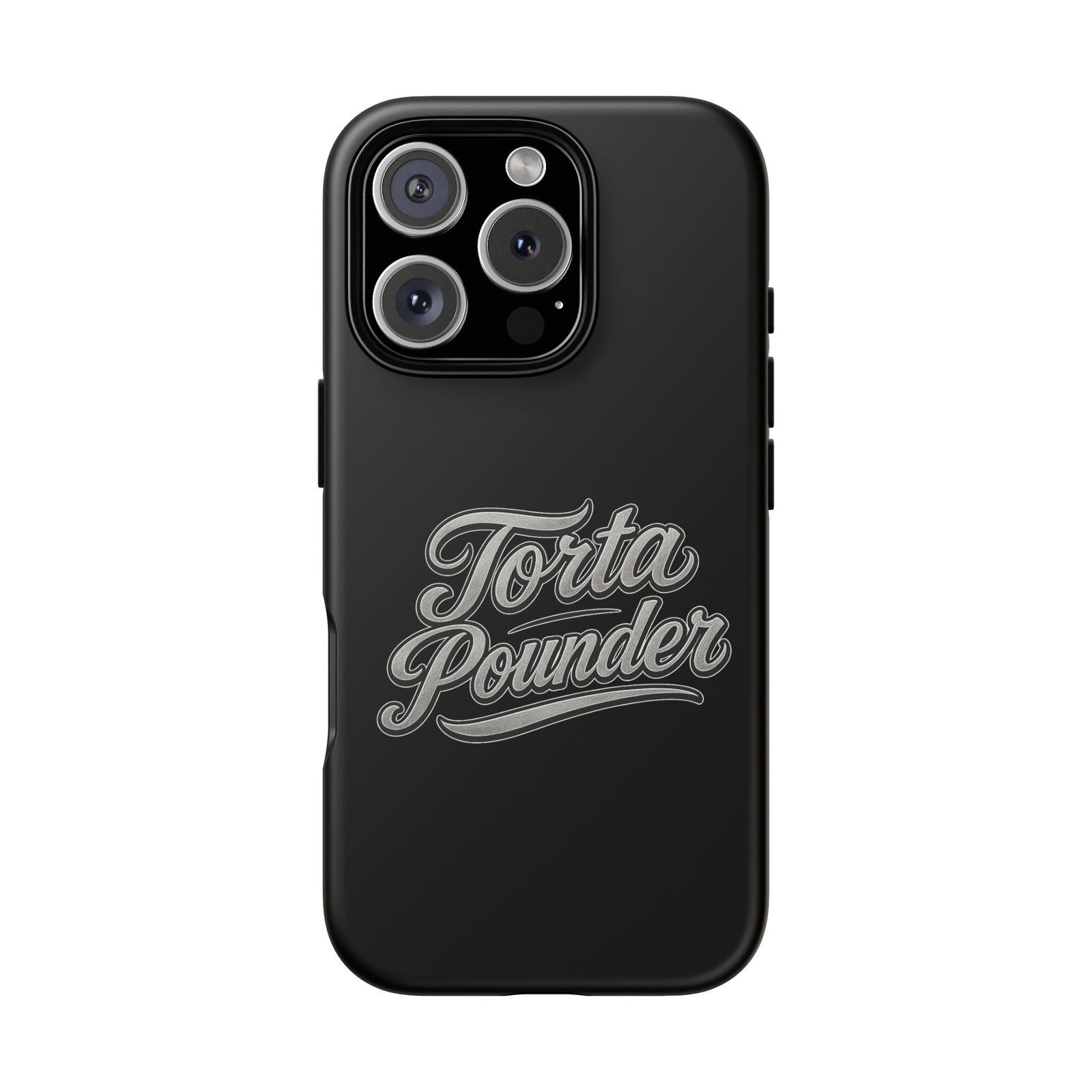 Tough Cases - Torta Pounder Phone Case, Protective Phone Cover, Durable Phone