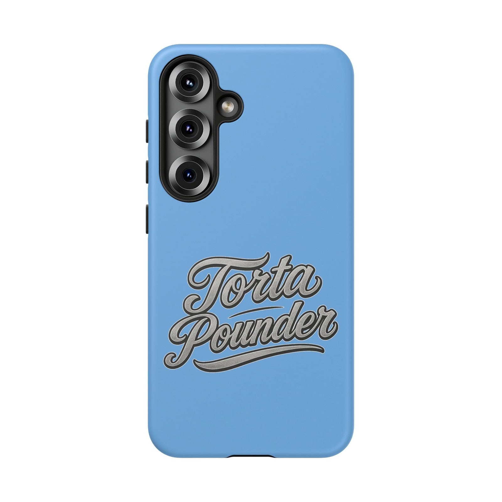Comedy  Phone Case for Foodies, Torta Pounder Design, Unique Gifts, [...]