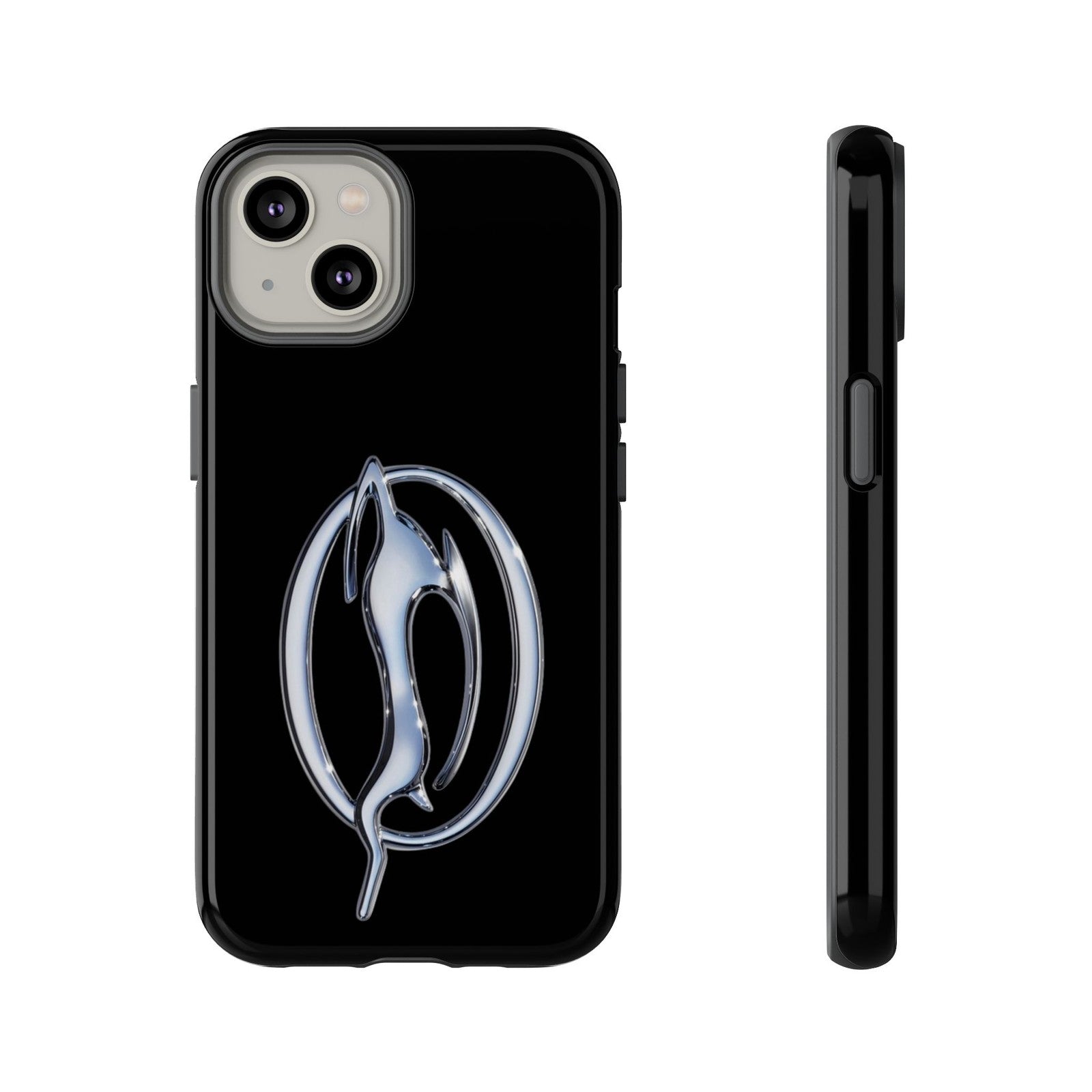 Impala Logo Tough Cases - Protective Phone Covers, Durable Smartphone Cases,