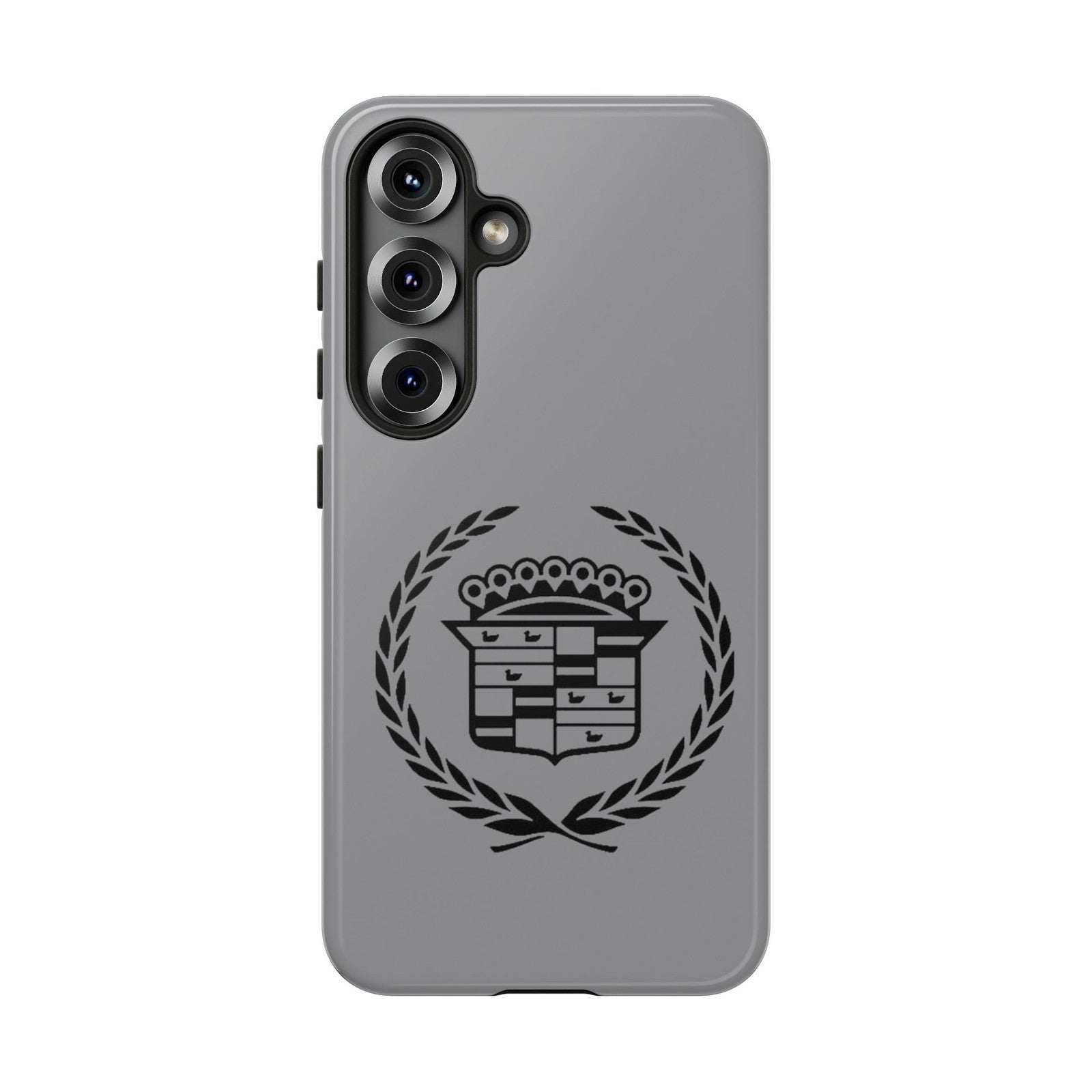 Phone Cases, Cadillac Logo Design, Luxury Car Enthusiasts, Gift for Him,