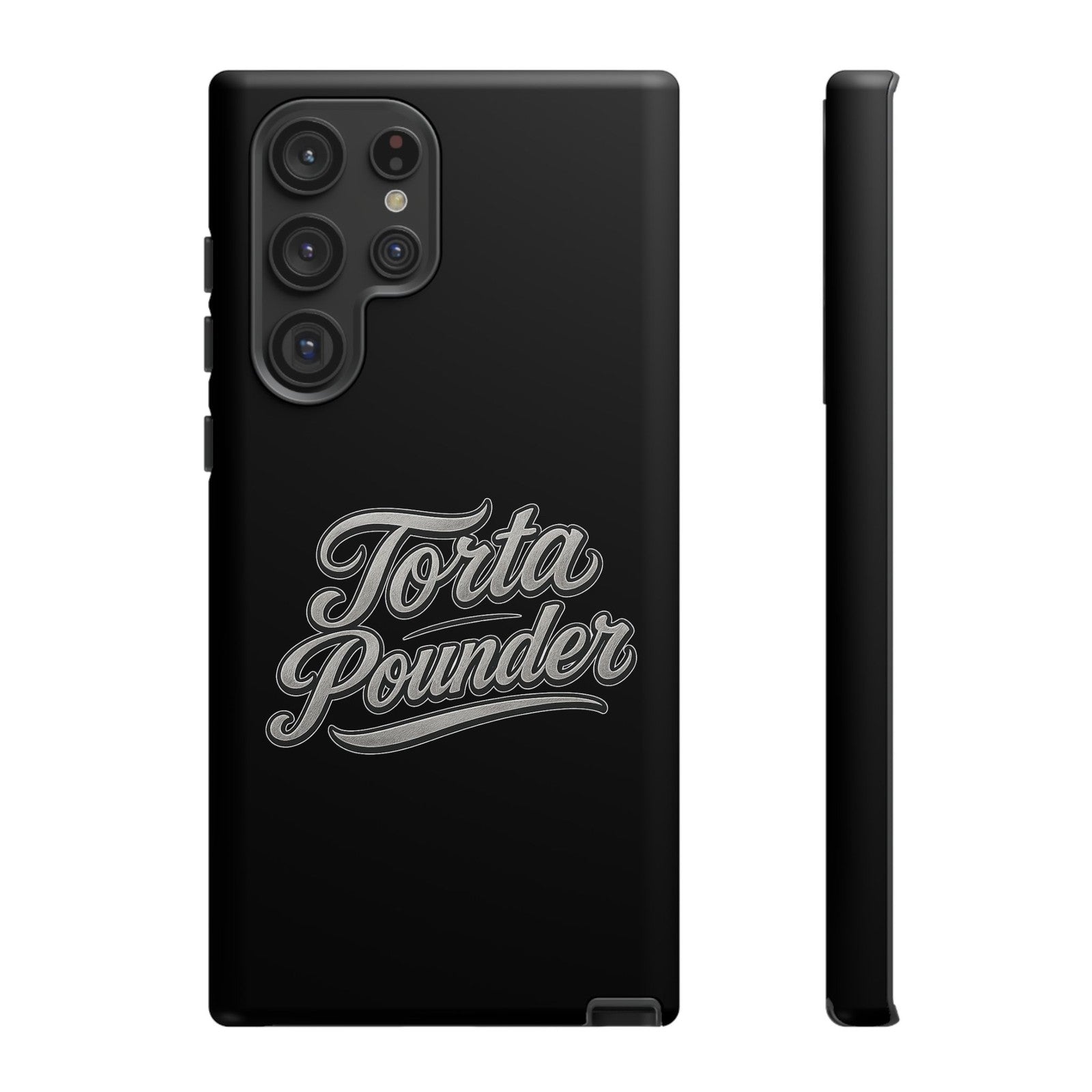 Tough Cases - Torta Pounder Phone Case, Protective Phone Cover, Durable Phone